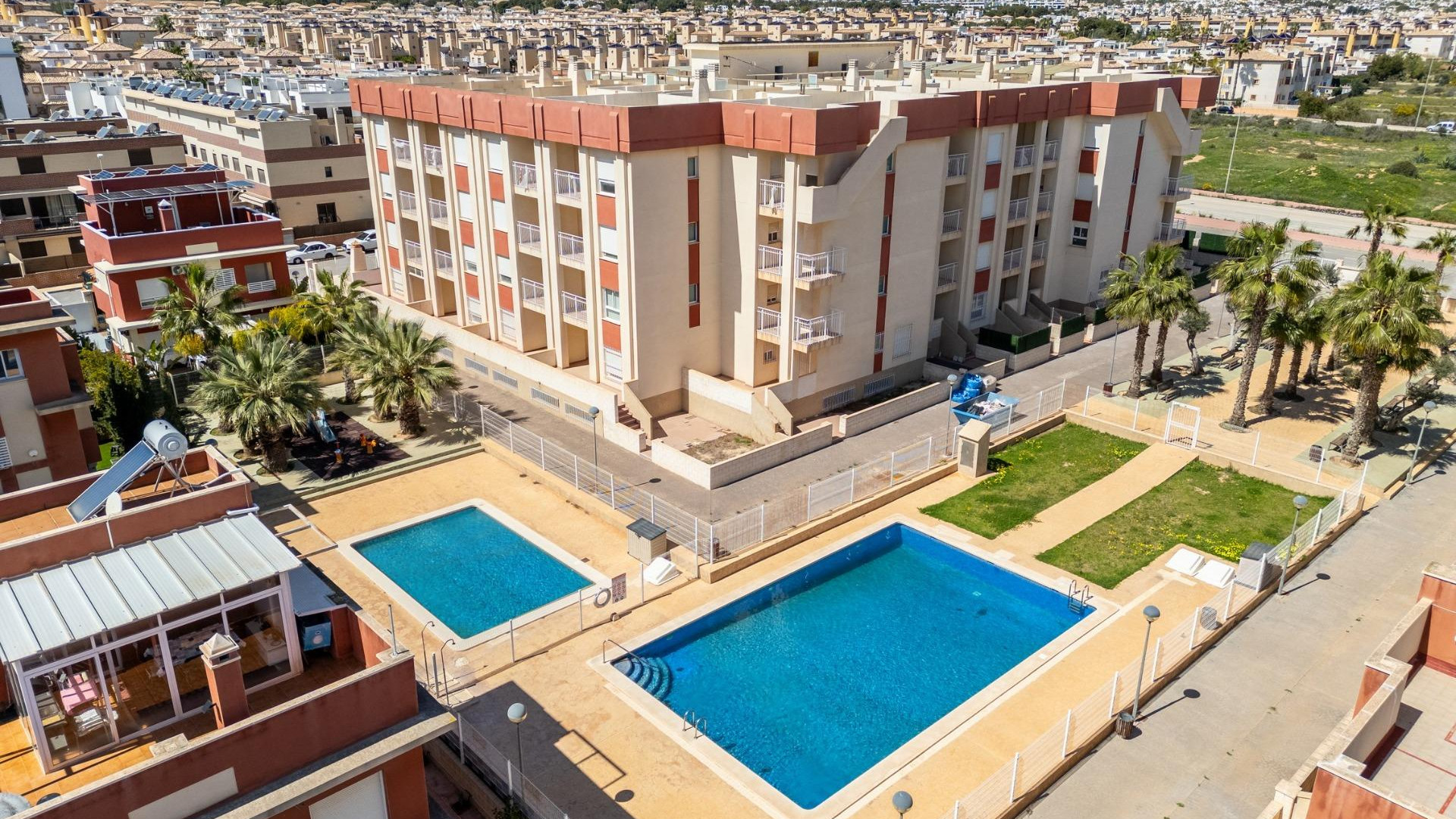 Nowa konstrukcja - Apartment - Orihuela Costa - Lomas de Cabo Roig