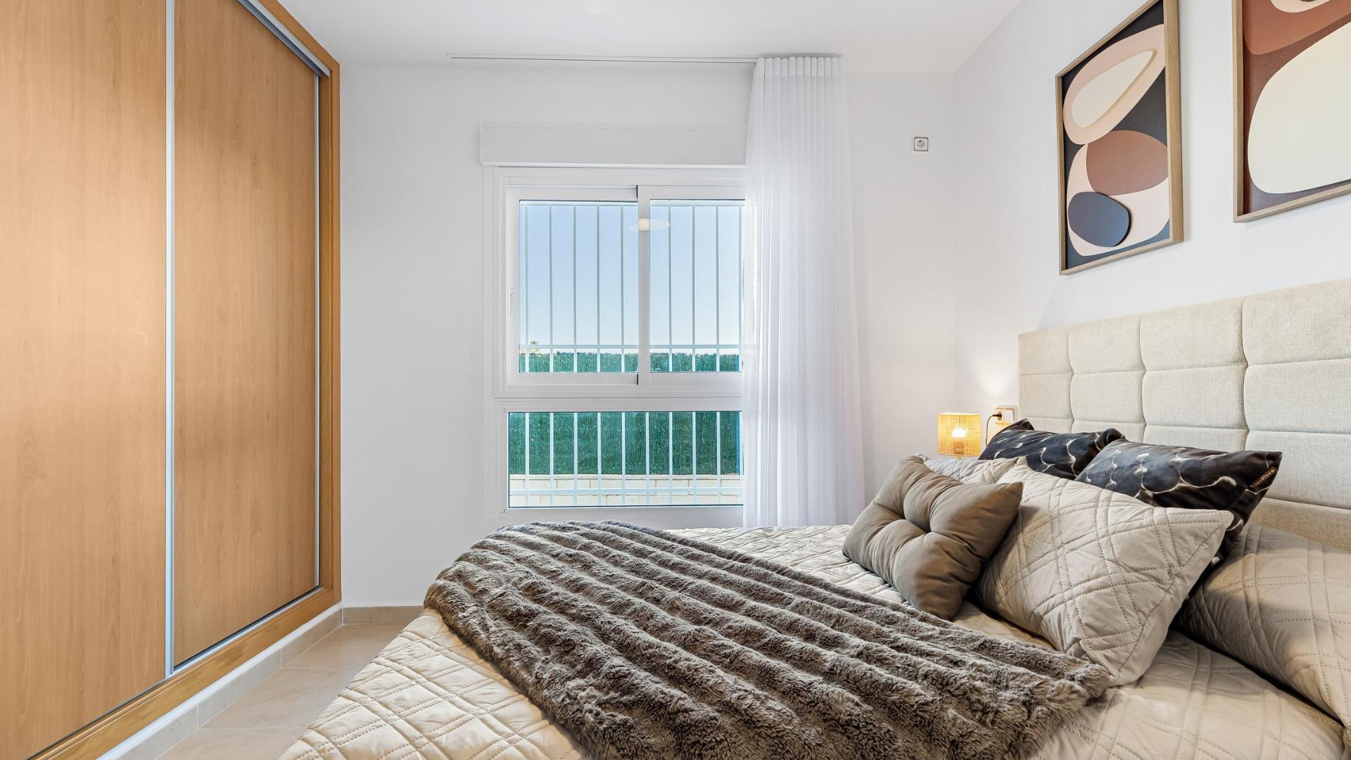 Nowa konstrukcja - Apartment - Orihuela Costa - Lomas de Cabo Roig