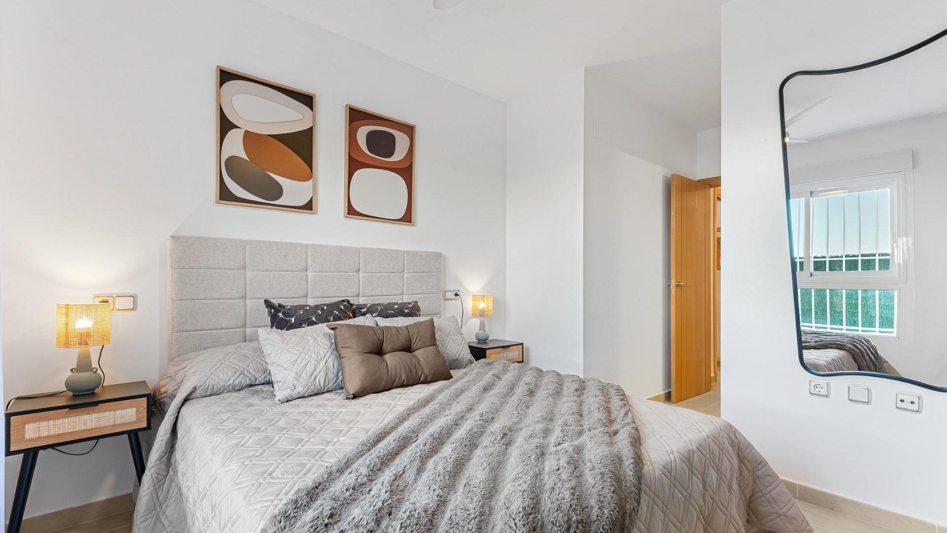 Nowa konstrukcja - Apartment - Orihuela Costa - Lomas de Cabo Roig