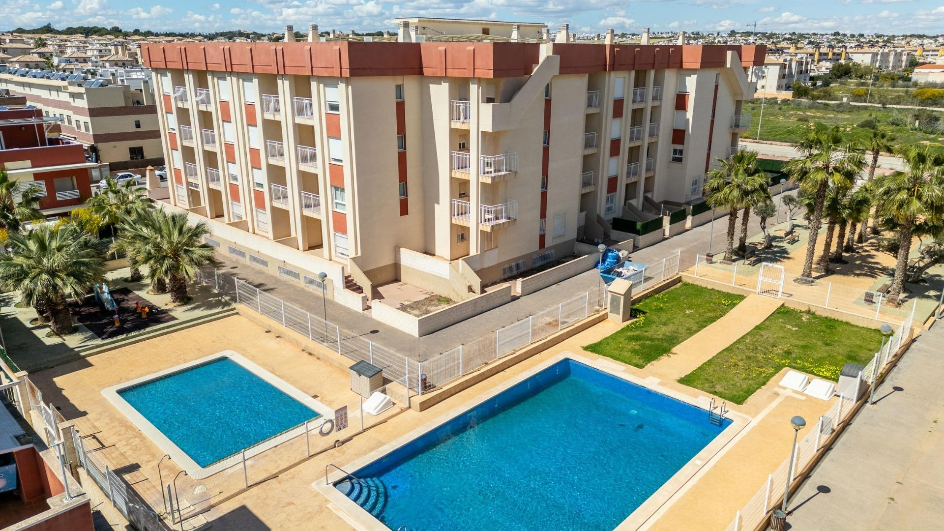Nowa konstrukcja - Apartment - Orihuela Costa - Lomas de Cabo Roig