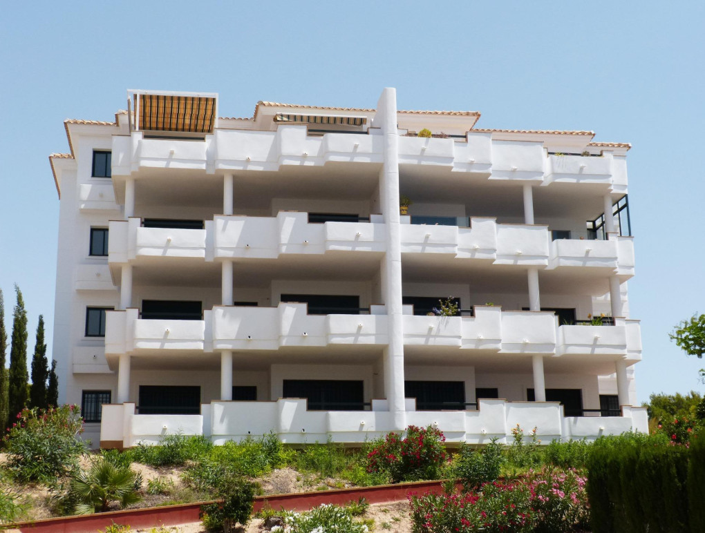 Nowa konstrukcja - Apartment - Orihuela Costa - Lomas De Campoamor-las Ramblas