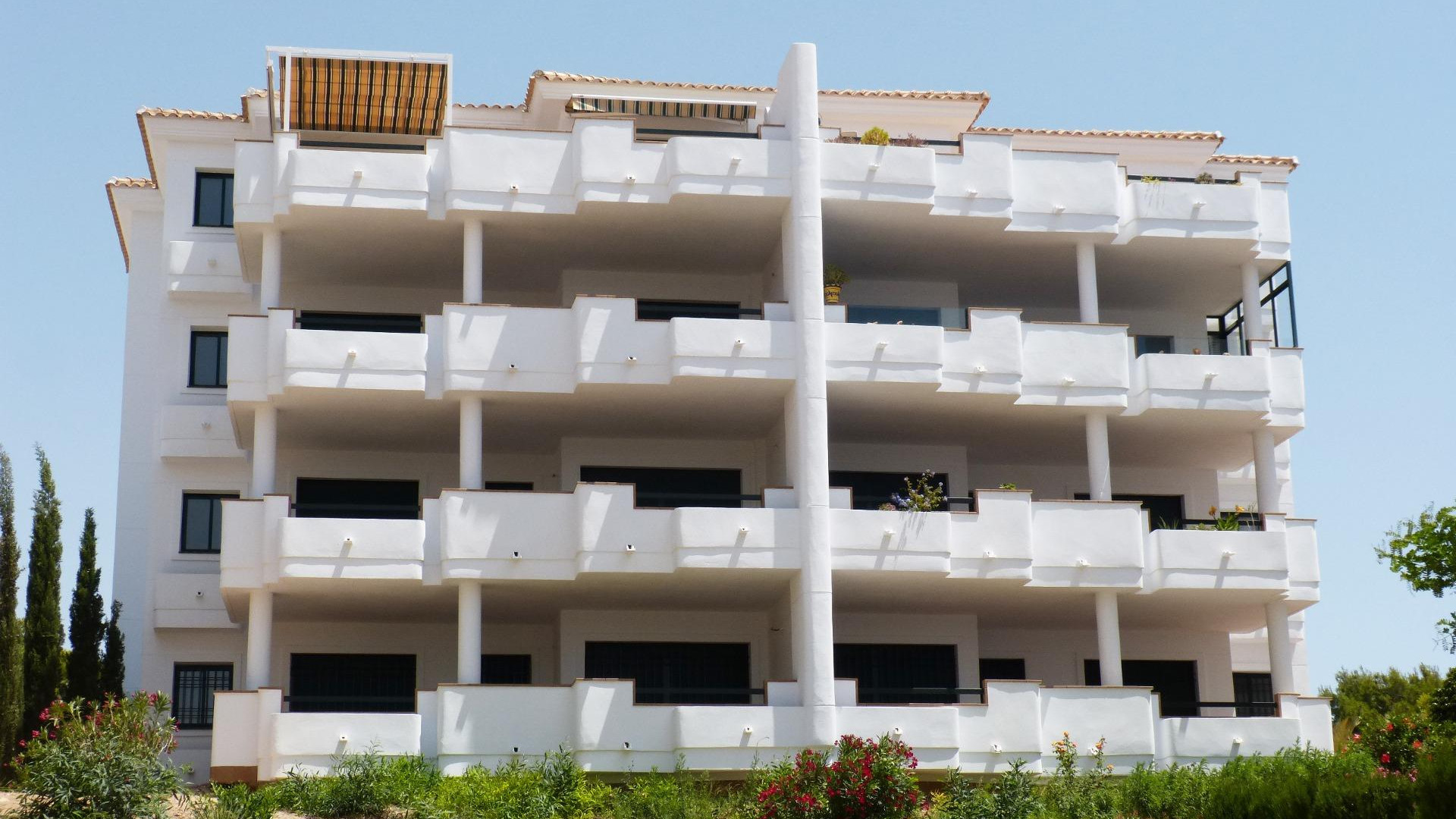 Nowa konstrukcja - Apartment - Orihuela Costa - Lomas De Campoamor-las Ramblas