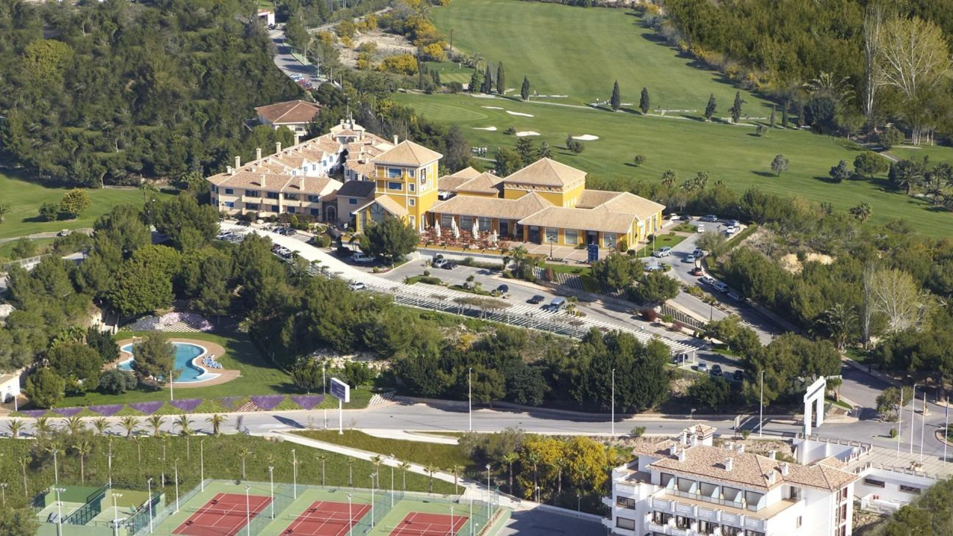 Nowa konstrukcja - Apartment - Orihuela Costa - Lomas de Campoamor