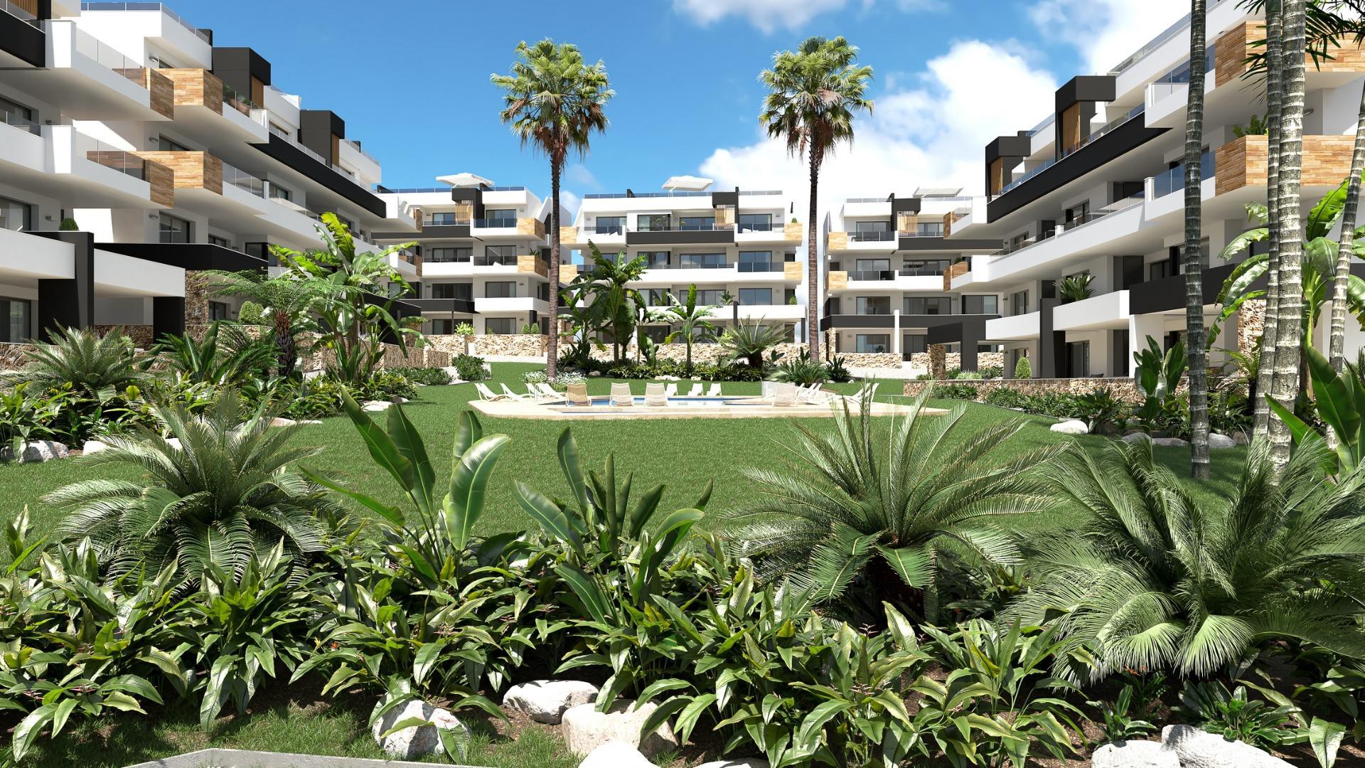 Nowa konstrukcja - Apartment - Orihuela Costa - Los Altos