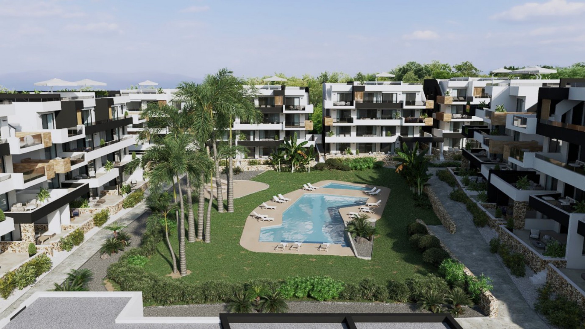 Nowa konstrukcja - Apartment - Orihuela Costa - Los Altos