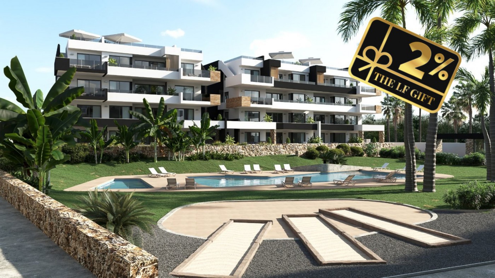 Nowa konstrukcja - Apartment - Orihuela Costa - Los Altos