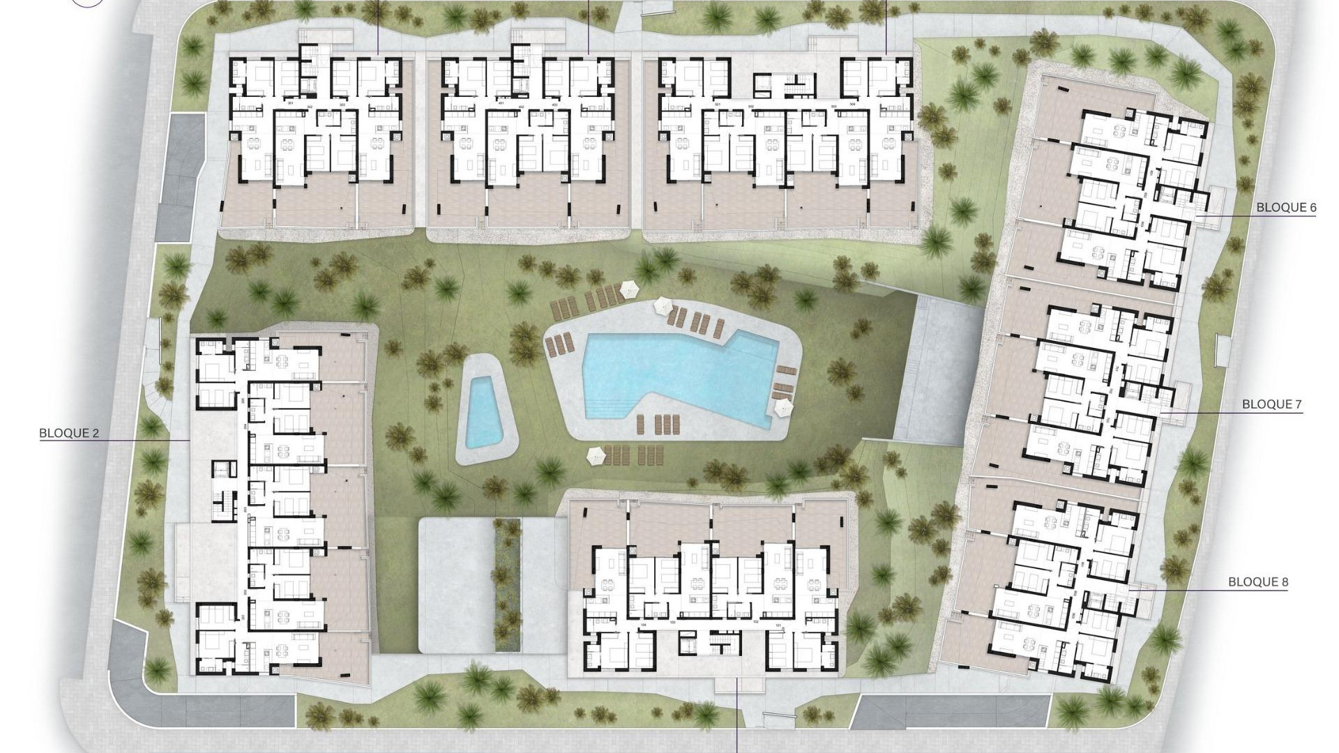 Nowa konstrukcja - Apartment - Orihuela Costa - Los Altos