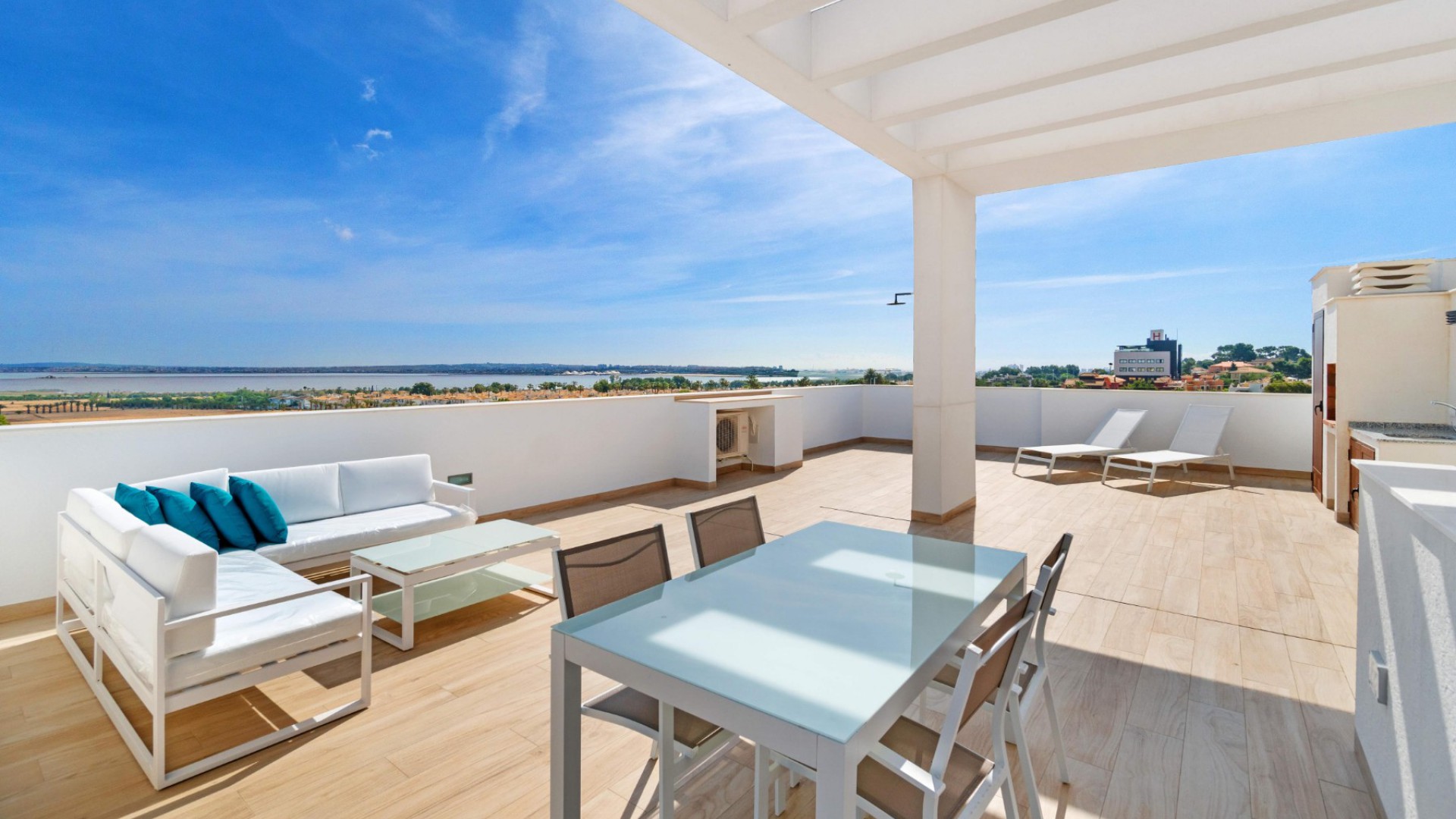 Nowa konstrukcja - Apartment - Orihuela Costa - Los Balcones