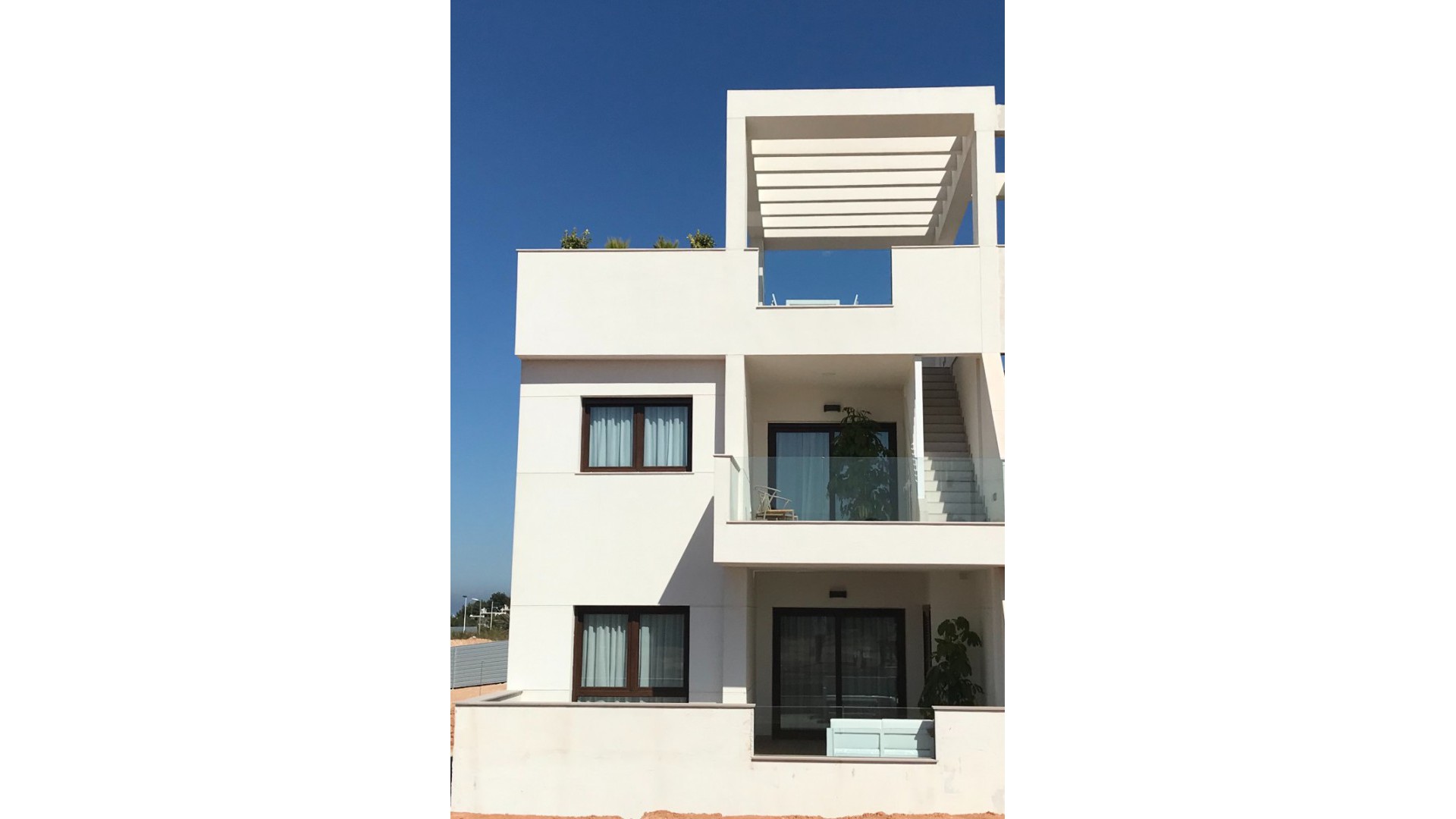 Nowa konstrukcja - Apartment - Orihuela Costa - Los Balcones