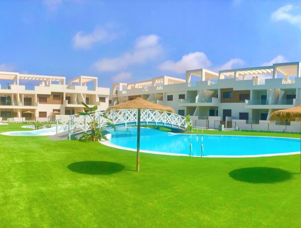 Nowa konstrukcja - Apartment - Orihuela Costa - Los Balcones