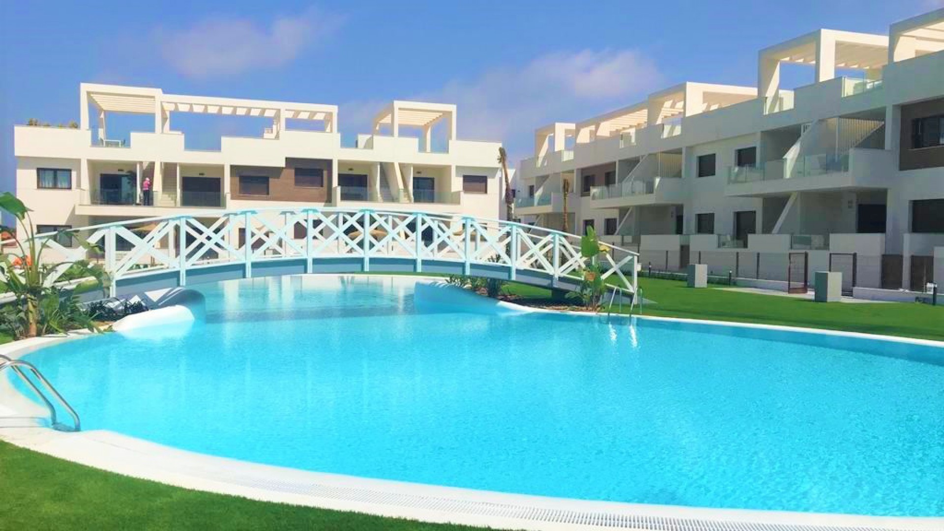 Nowa konstrukcja - Apartment - Orihuela Costa - Los Balcones