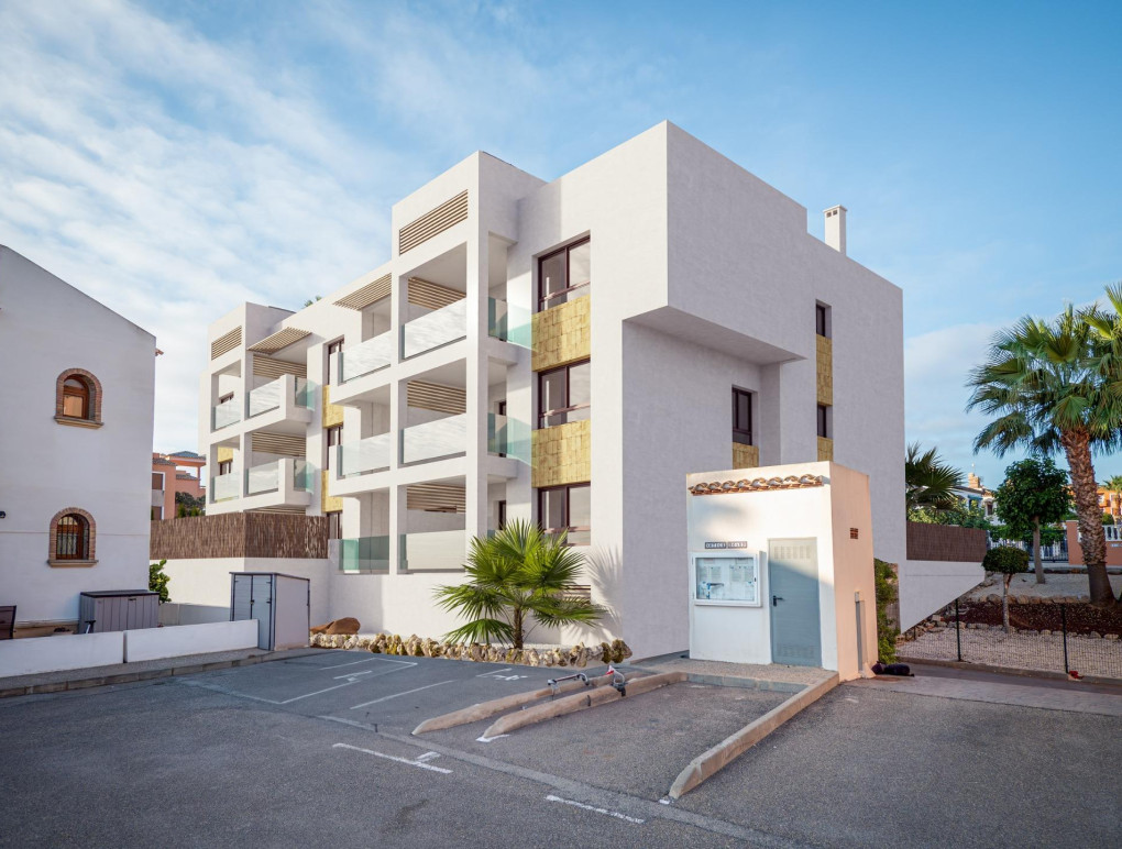 Nowa konstrukcja - Apartment - Orihuela Costa - Pau 8