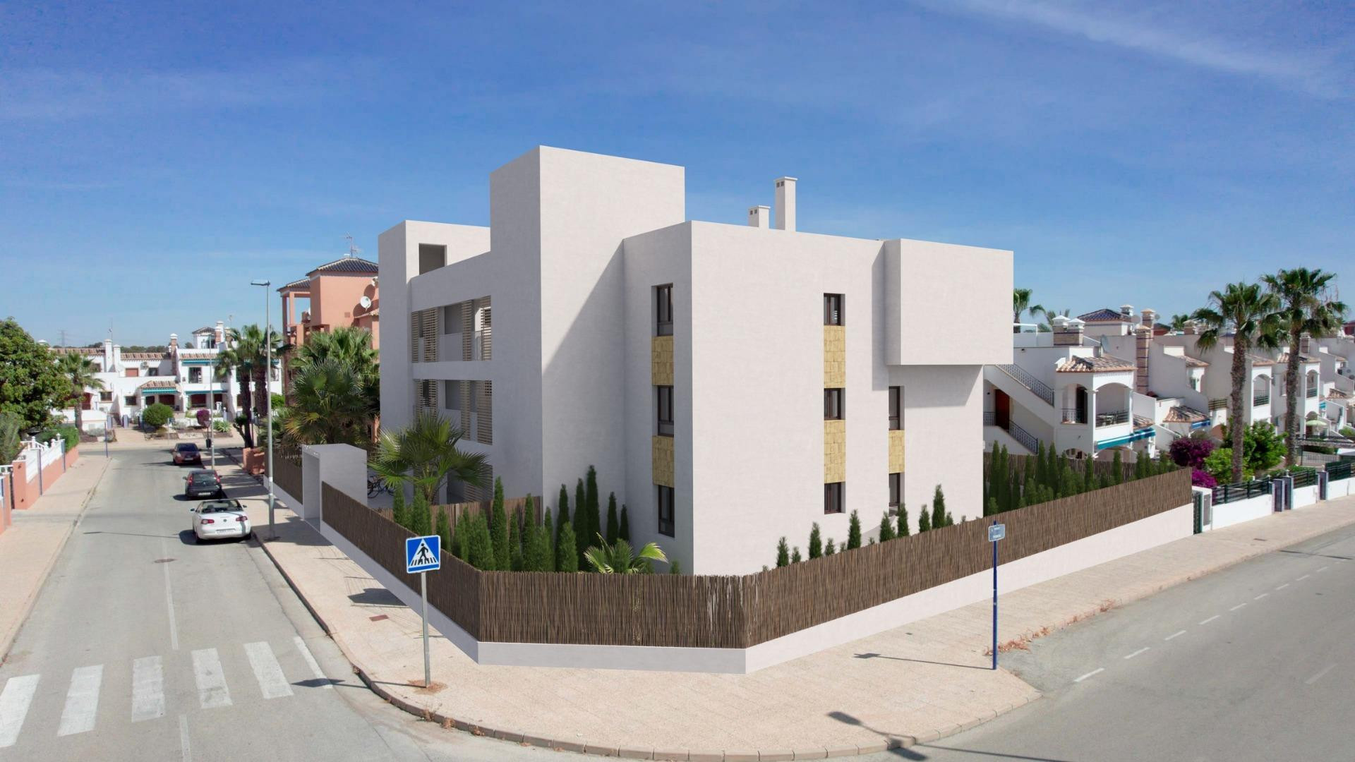 Nowa konstrukcja - Apartment - Orihuela Costa - Pau 8