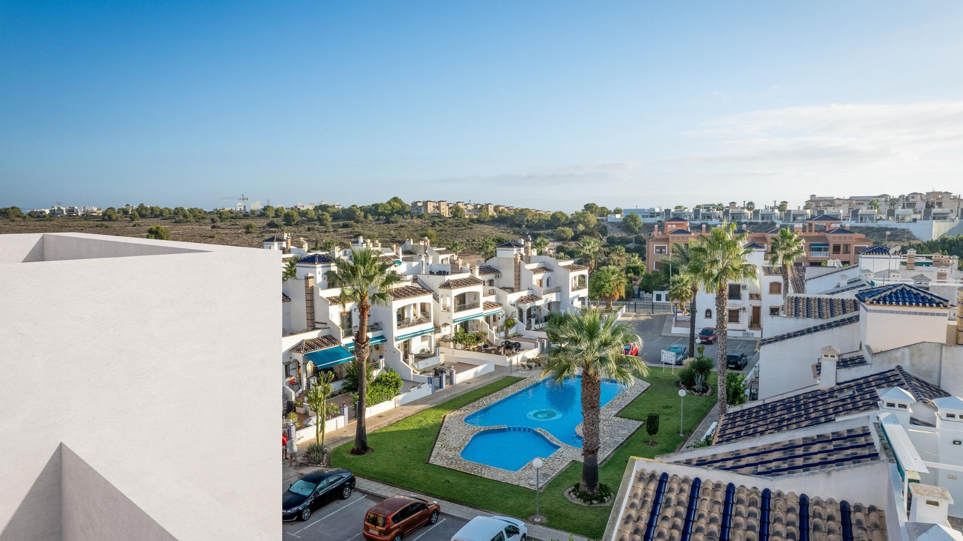 Nowa konstrukcja - Apartment - Orihuela Costa - Pau 8