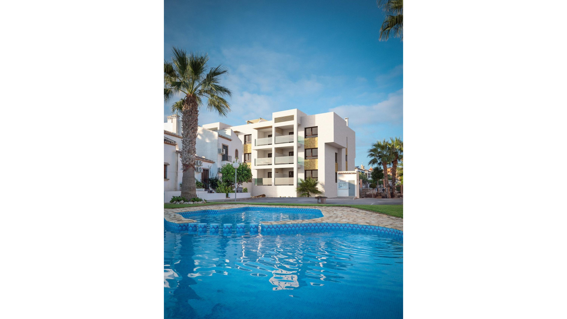 Nowa konstrukcja - Apartment - Orihuela Costa - Pau 8