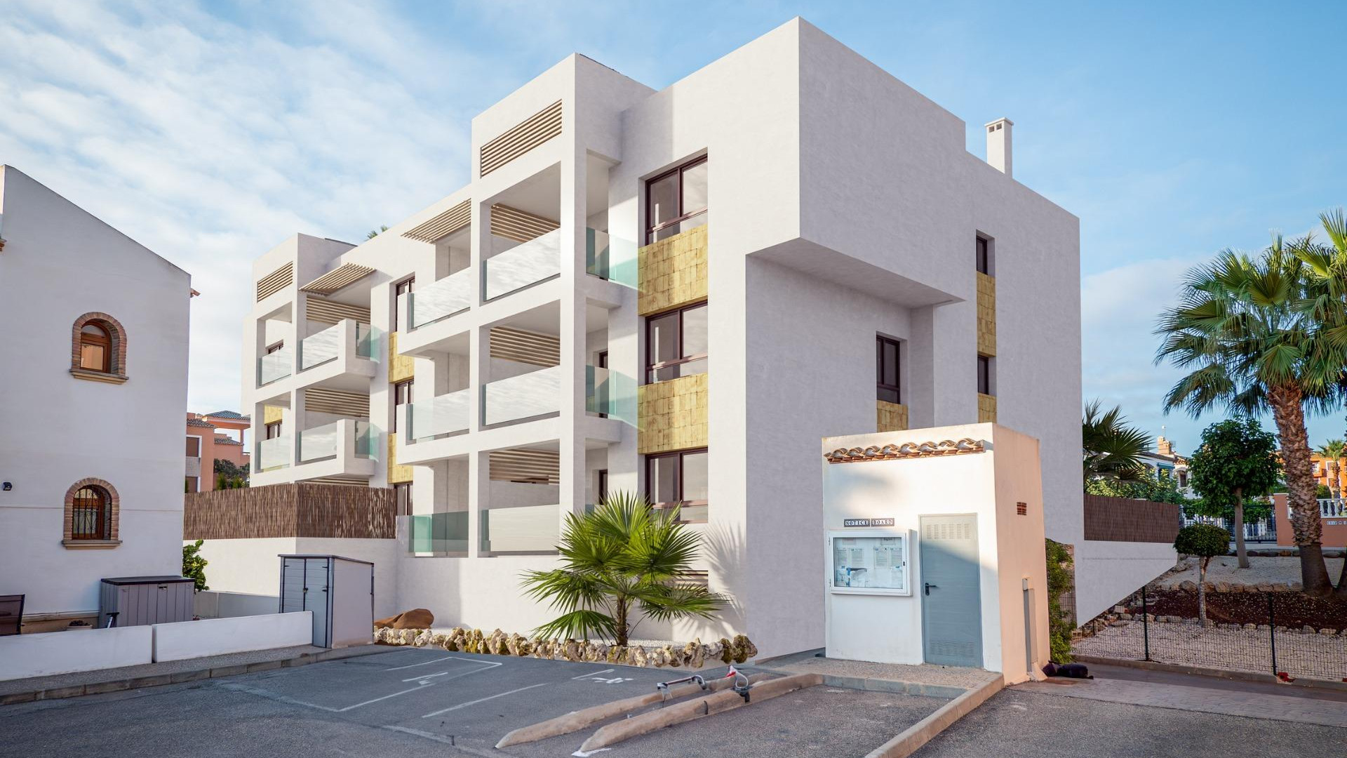 Nowa konstrukcja - Apartment - Orihuela Costa - Pau 8