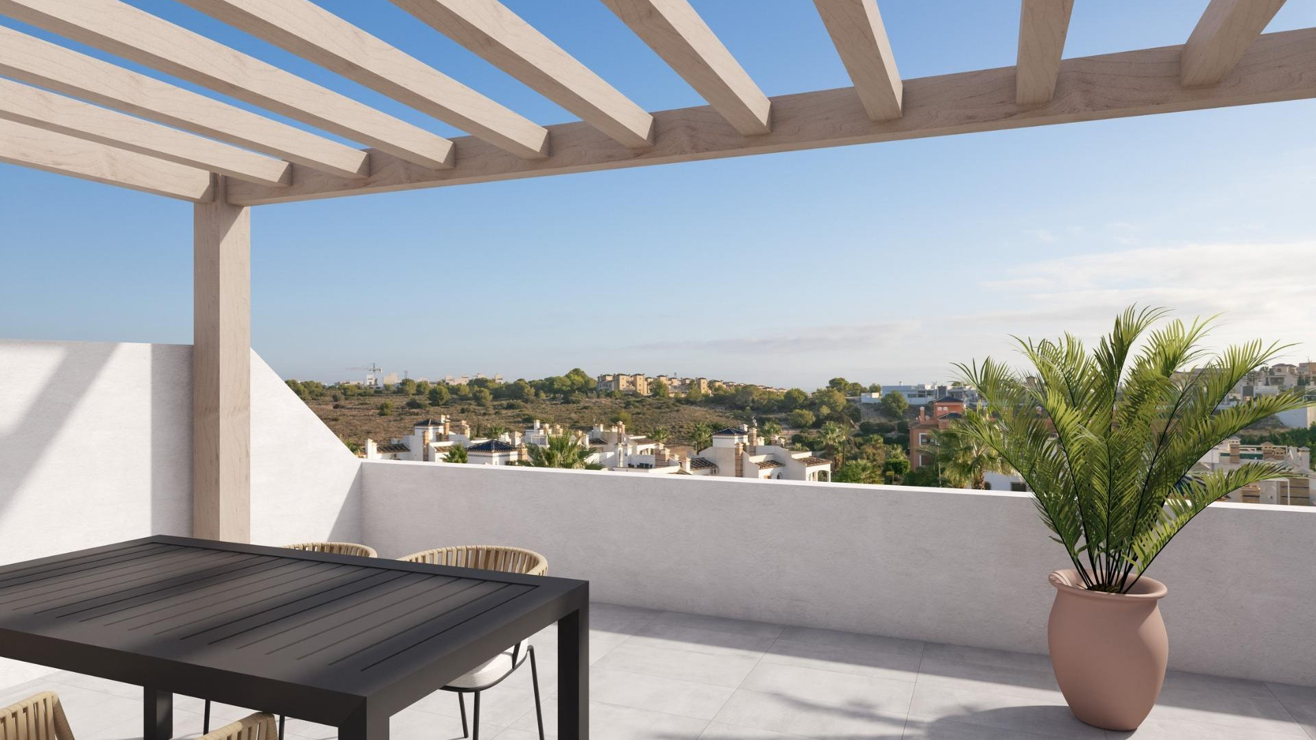 Nowa konstrukcja - Apartment - Orihuela Costa - Pau 8