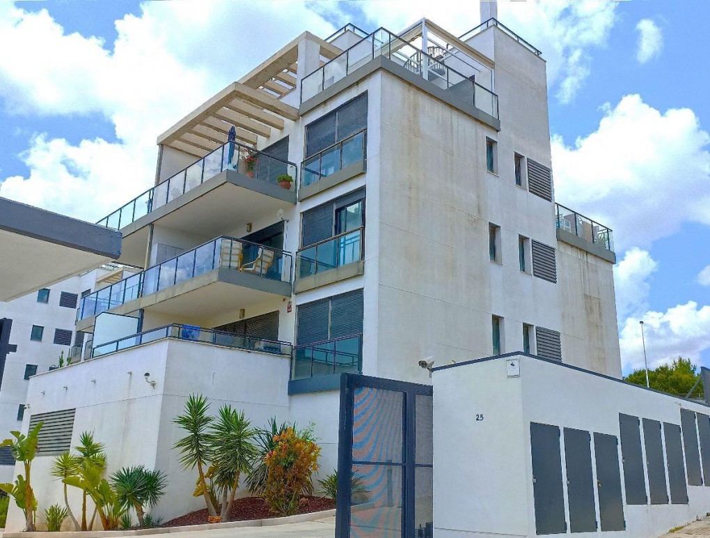 Nowa konstrukcja - Apartment - Orihuela Costa - Playa Flamenca
