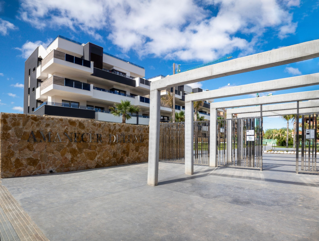 Nowa konstrukcja - Apartment - Orihuela Costa - Playa Flamenca