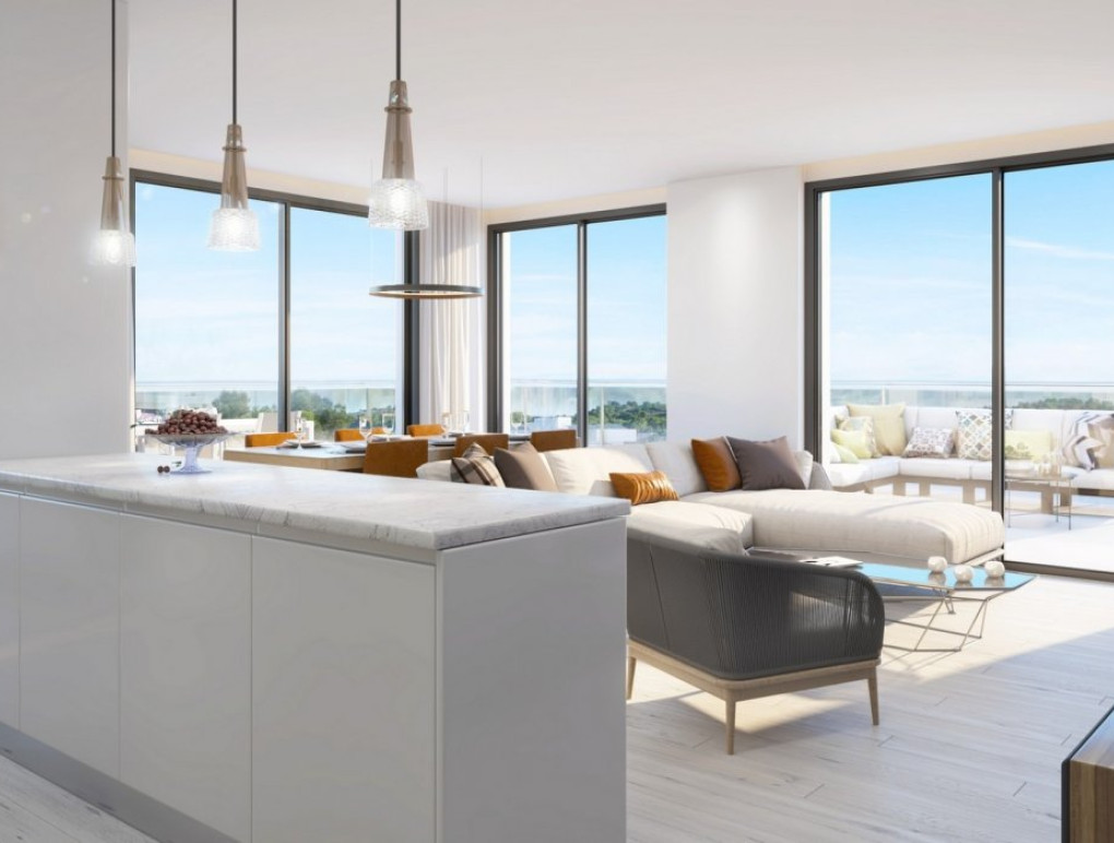 Nowa konstrukcja - Apartment - Orihuela Costa - Playa Flamenca