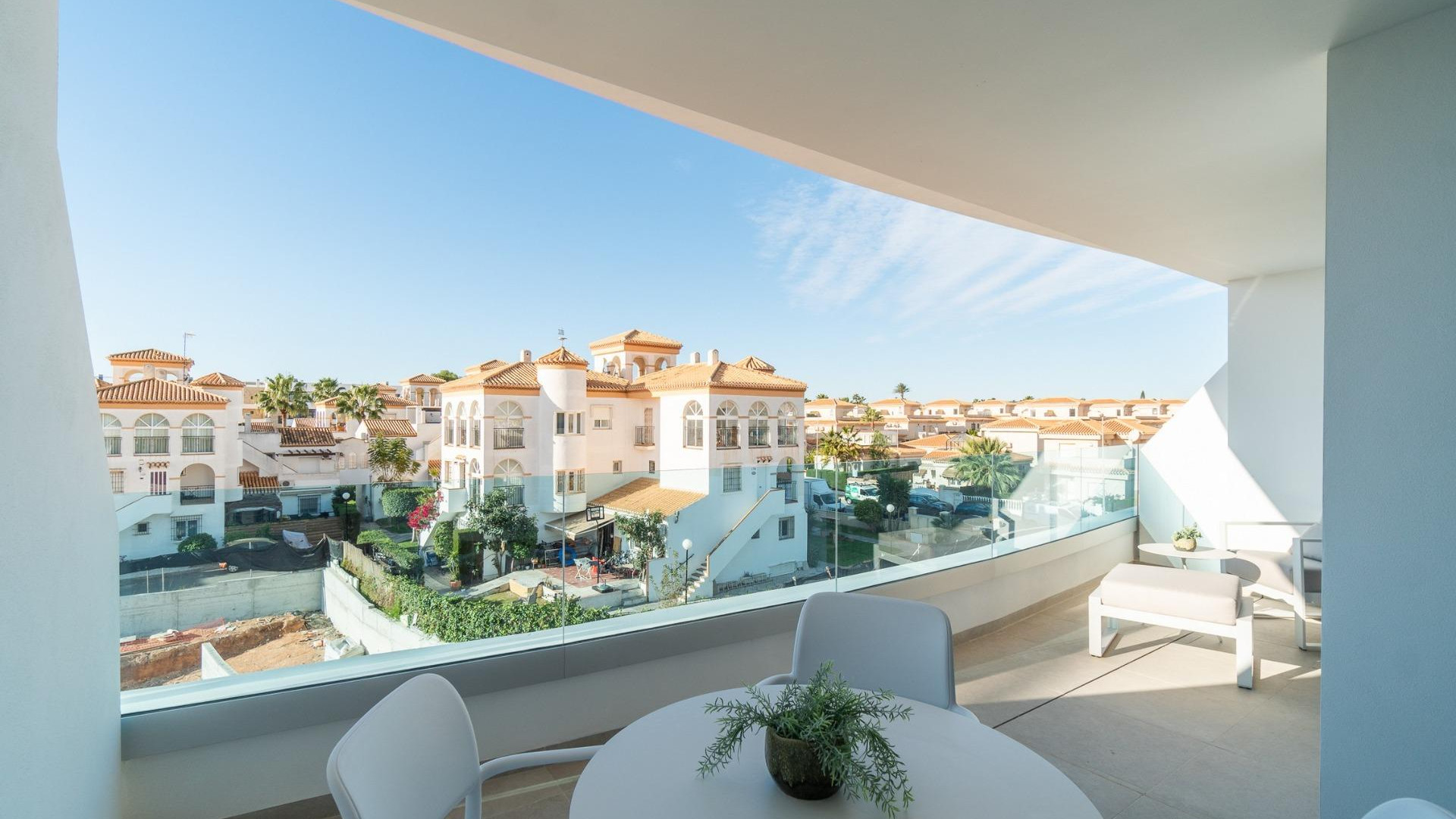 Nowa konstrukcja - Apartment - Orihuela Costa - Playa Flamenca