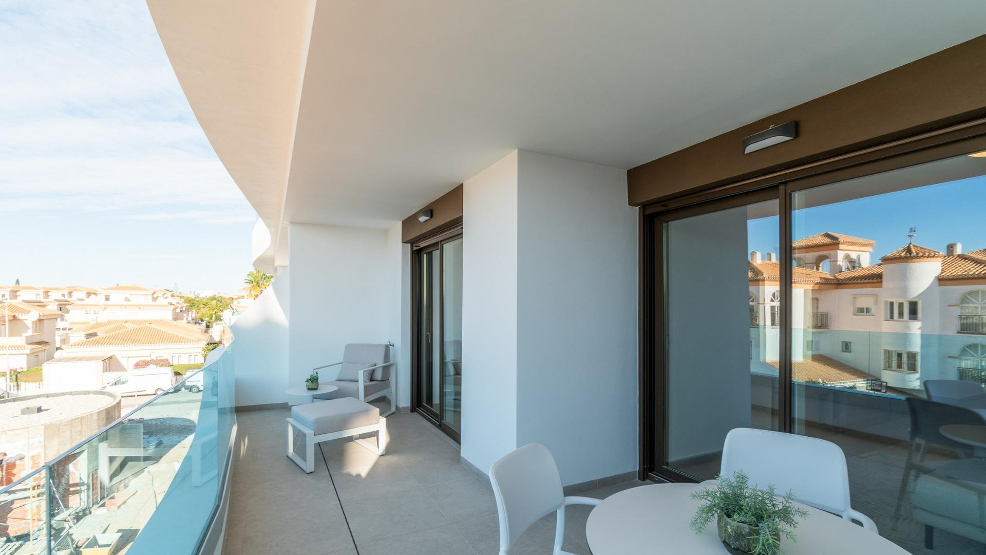 Nowa konstrukcja - Apartment - Orihuela Costa - Playa Flamenca