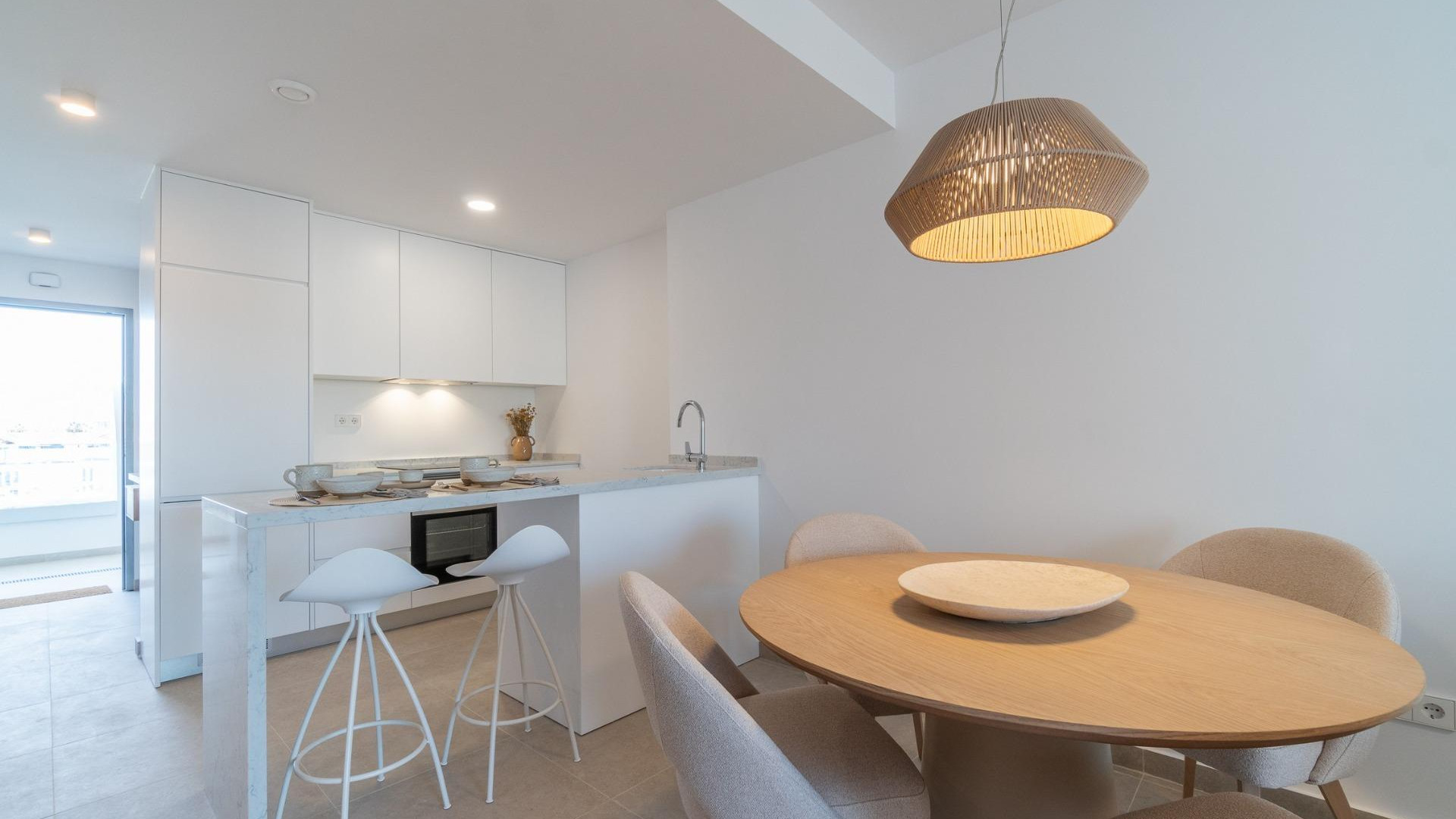 Nowa konstrukcja - Apartment - Orihuela Costa - Playa Flamenca