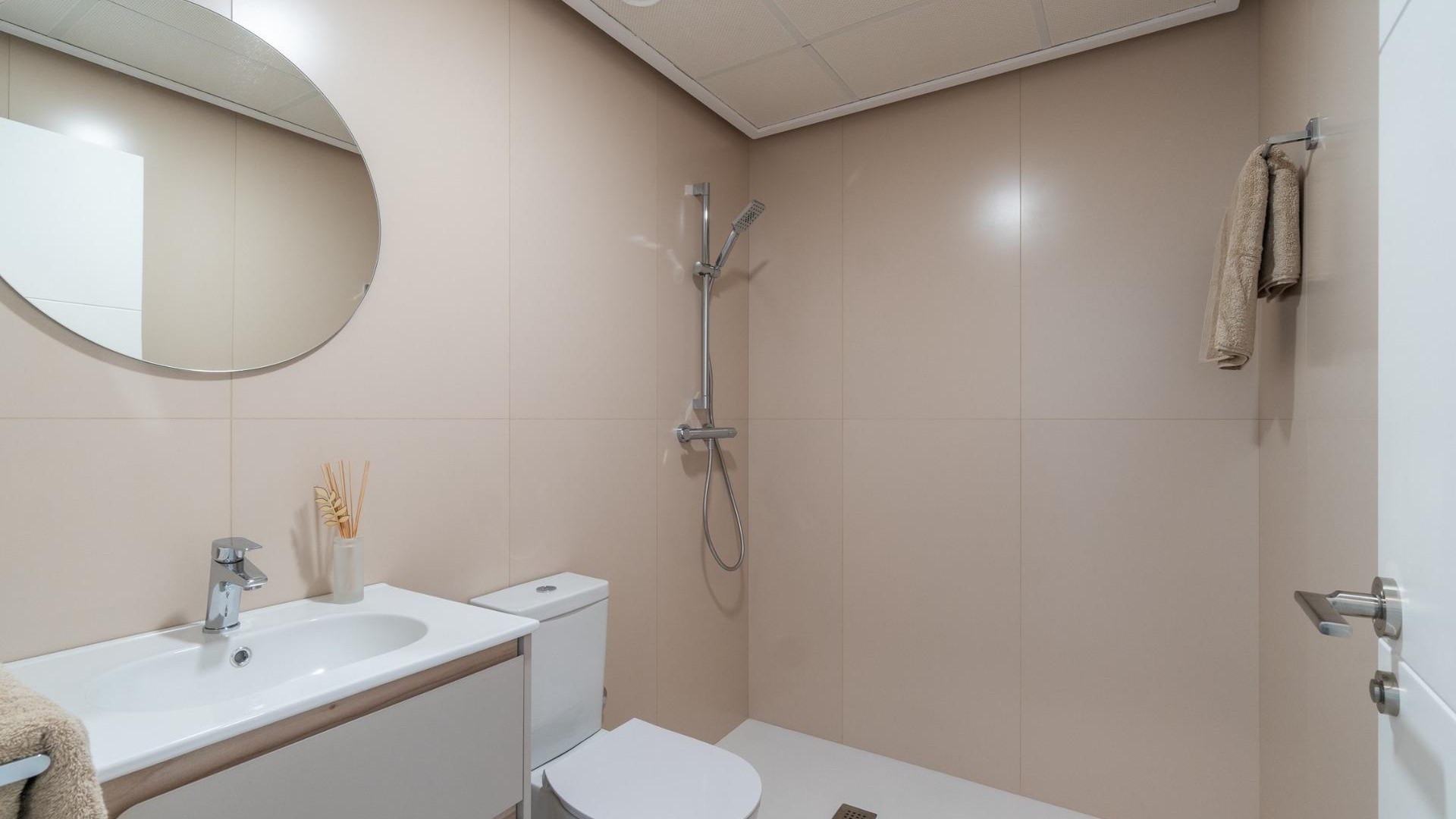 Nowa konstrukcja - Apartment - Orihuela Costa - Playa Flamenca