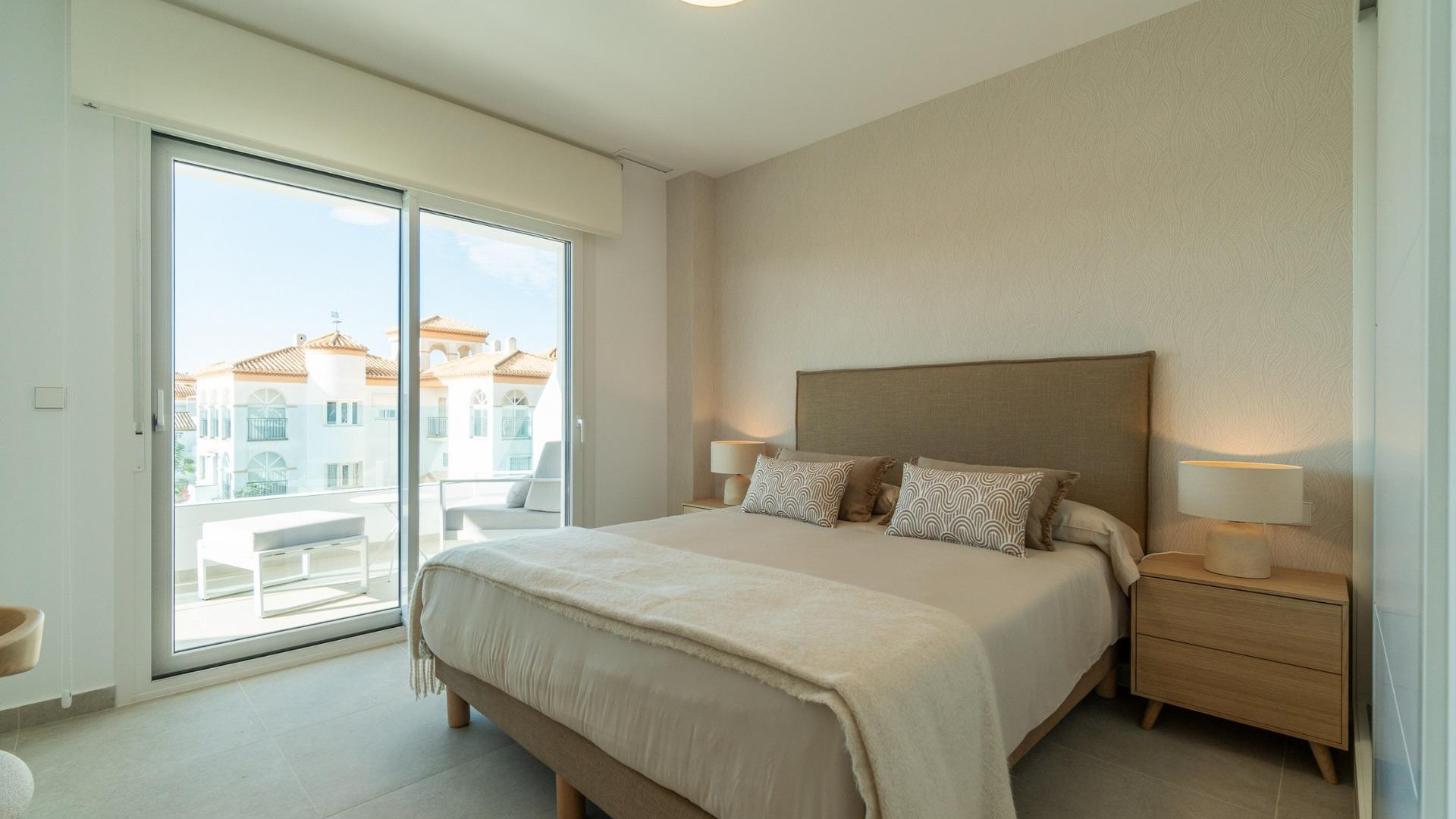 Nowa konstrukcja - Apartment - Orihuela Costa - Playa Flamenca
