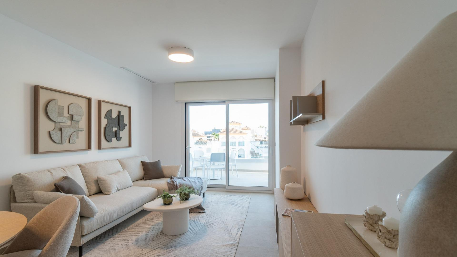 Nowa konstrukcja - Apartment - Orihuela Costa - Playa Flamenca