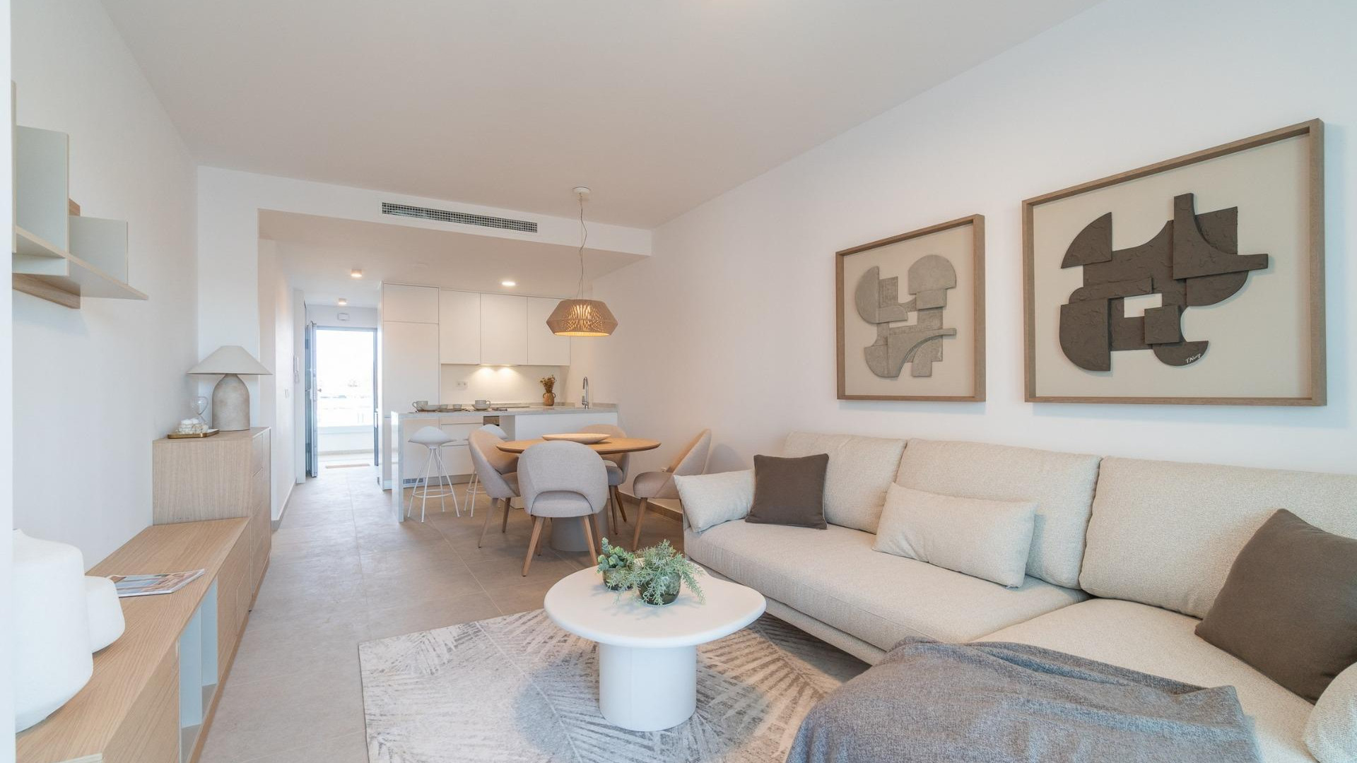 Nowa konstrukcja - Apartment - Orihuela Costa - Playa Flamenca