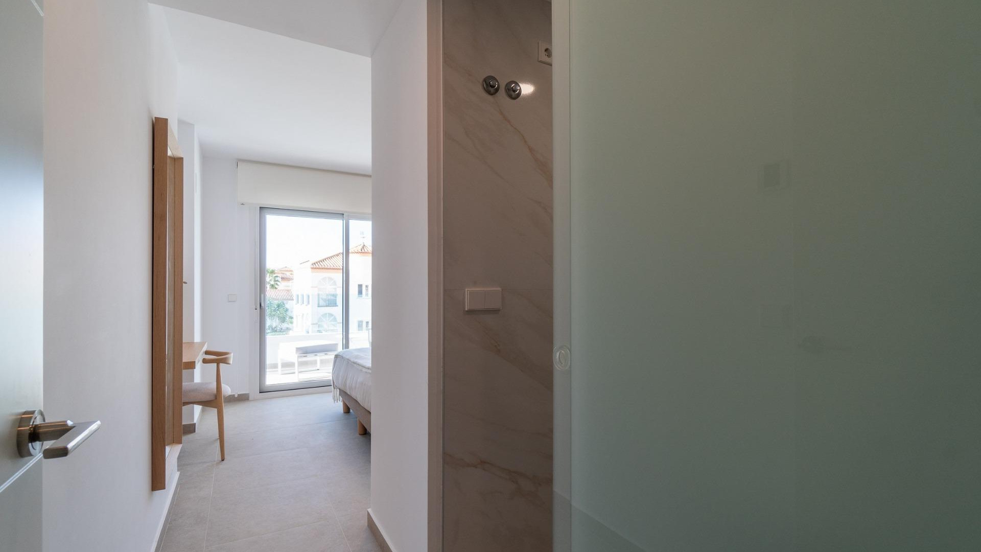 Nowa konstrukcja - Apartment - Orihuela Costa - Playa Flamenca