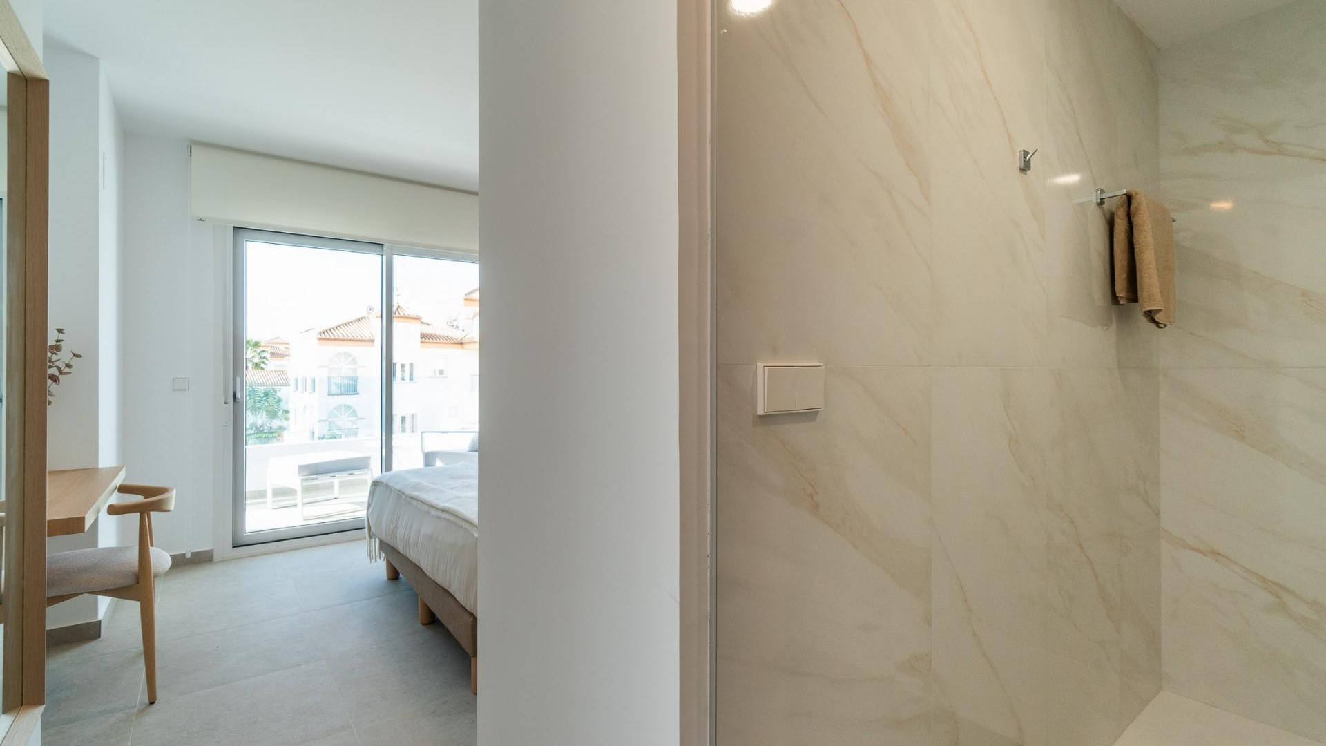 Nowa konstrukcja - Apartment - Orihuela Costa - Playa Flamenca