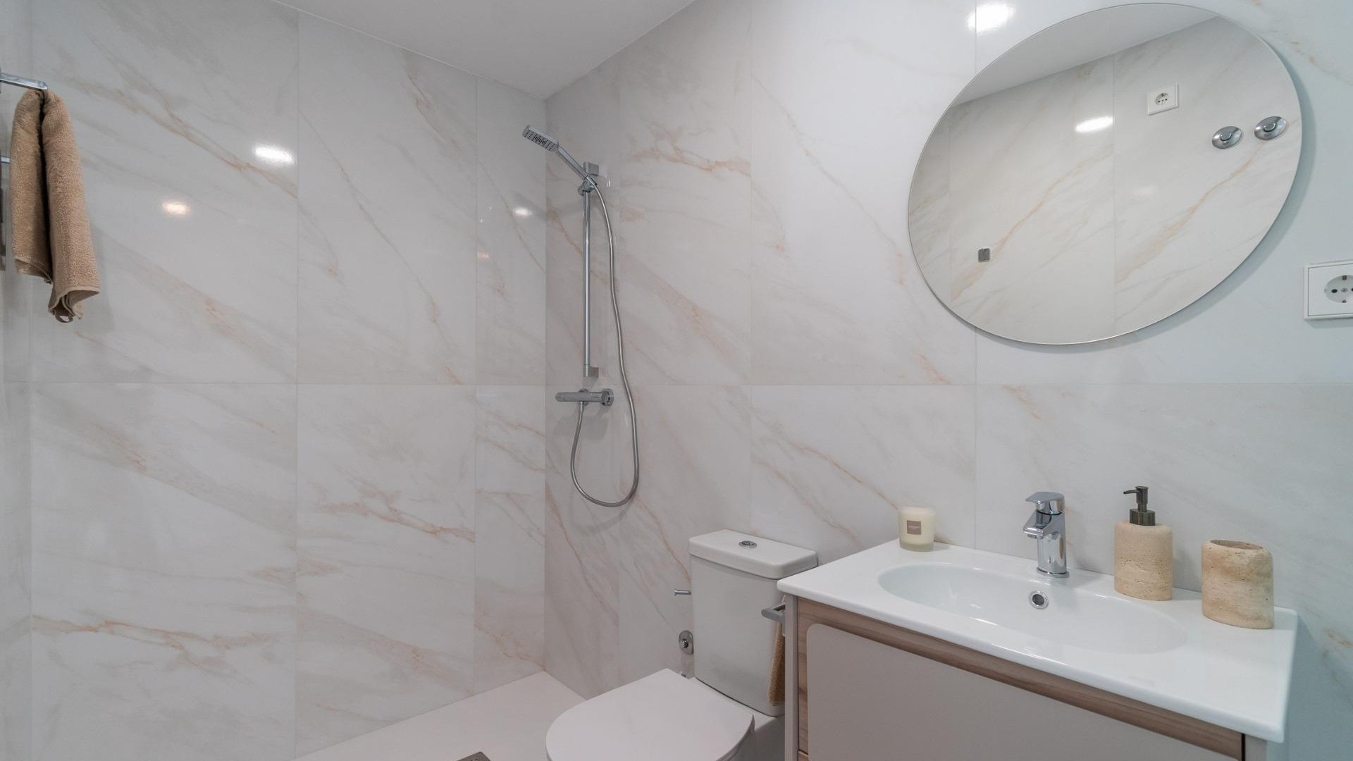 Nowa konstrukcja - Apartment - Orihuela Costa - Playa Flamenca