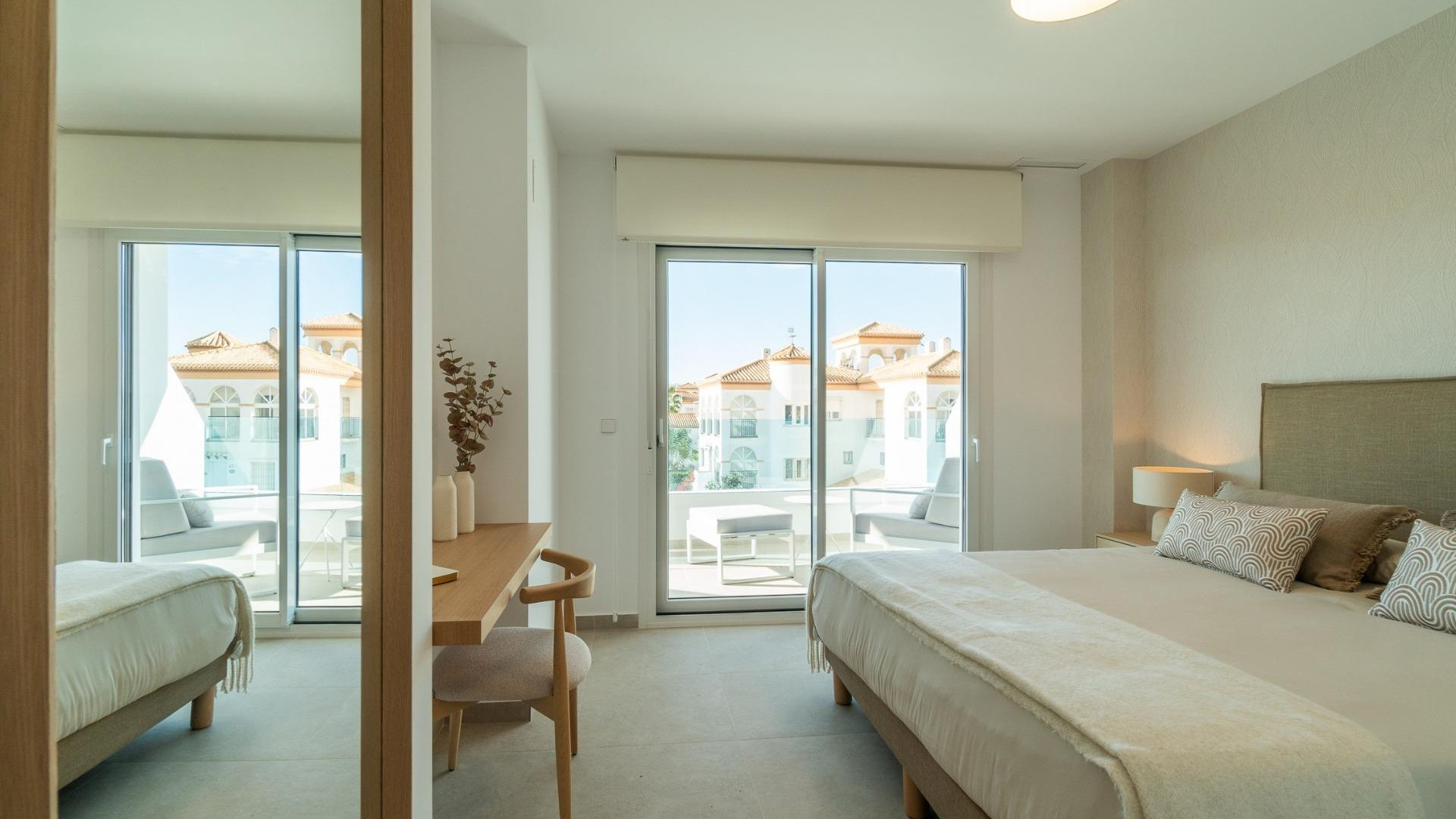 Nowa konstrukcja - Apartment - Orihuela Costa - Playa Flamenca