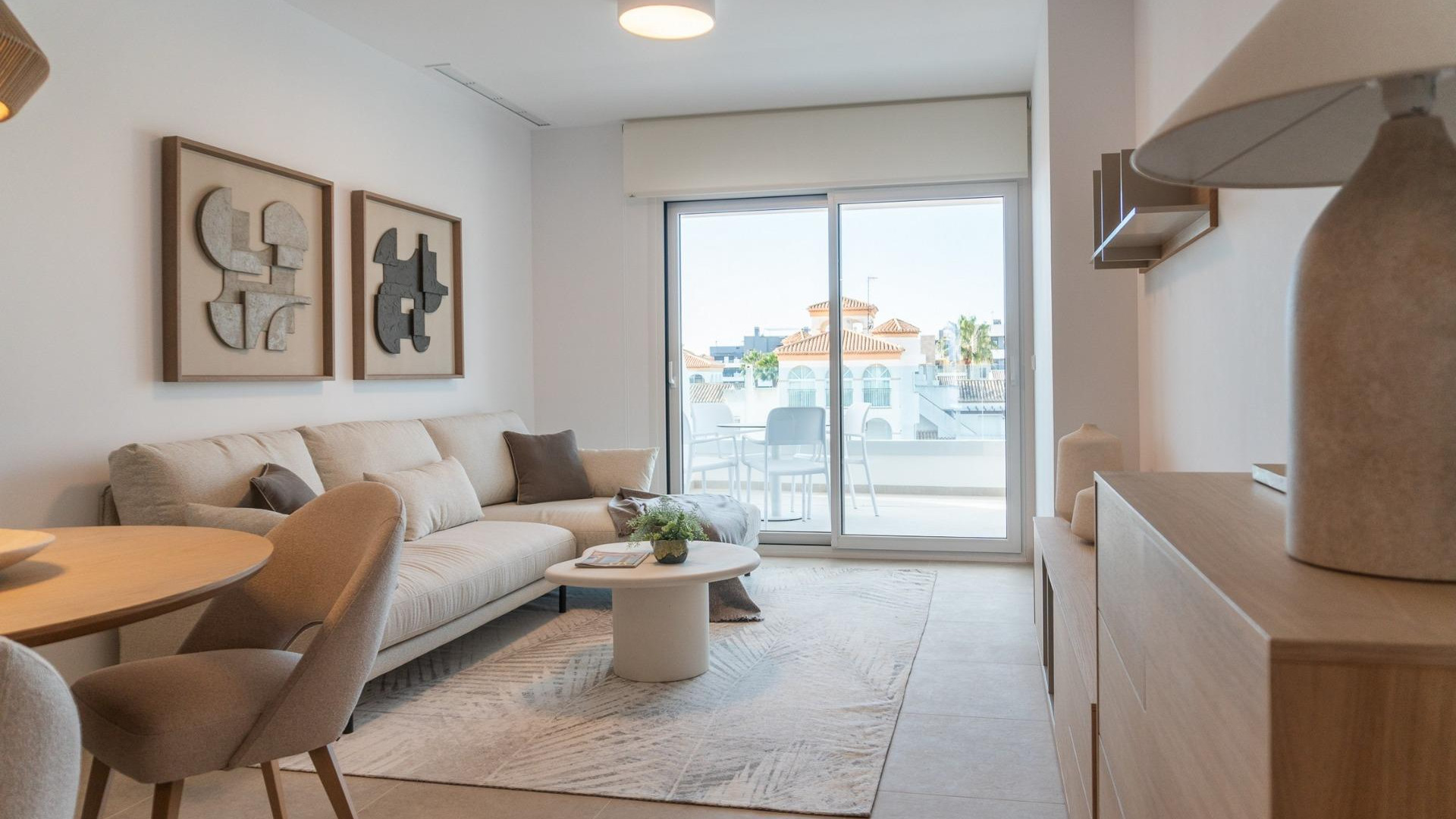 Nowa konstrukcja - Apartment - Orihuela Costa - Playa Flamenca