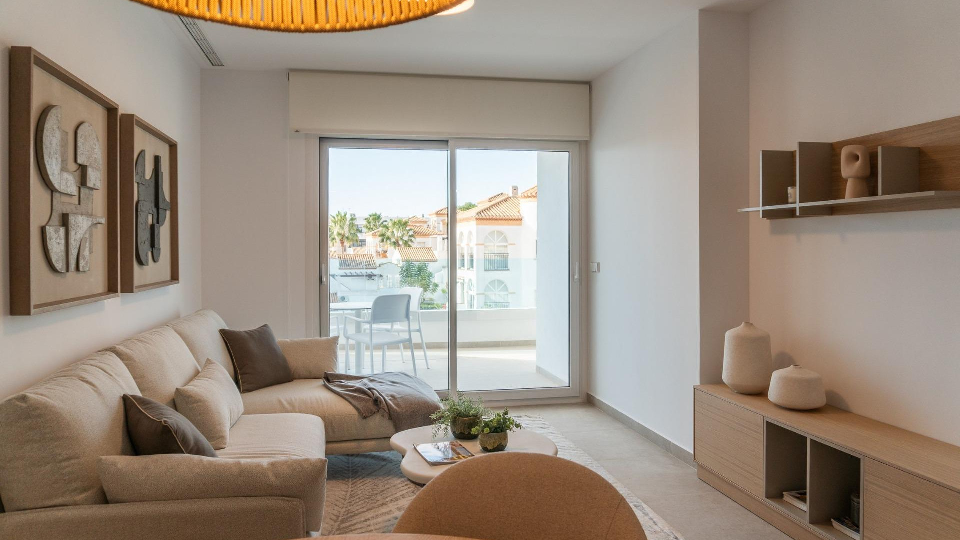 Nowa konstrukcja - Apartment - Orihuela Costa - Playa Flamenca