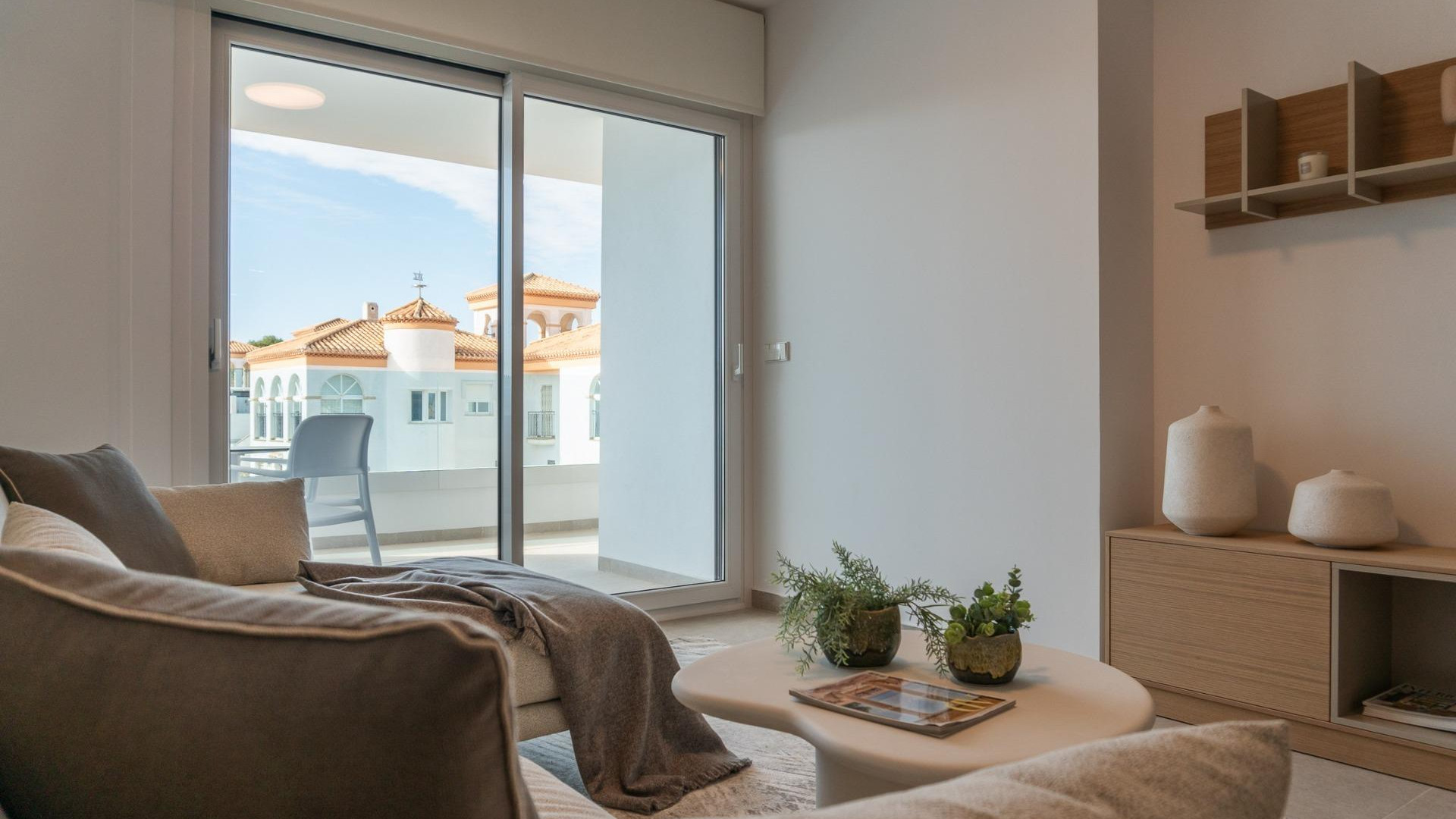 Nowa konstrukcja - Apartment - Orihuela Costa - Playa Flamenca