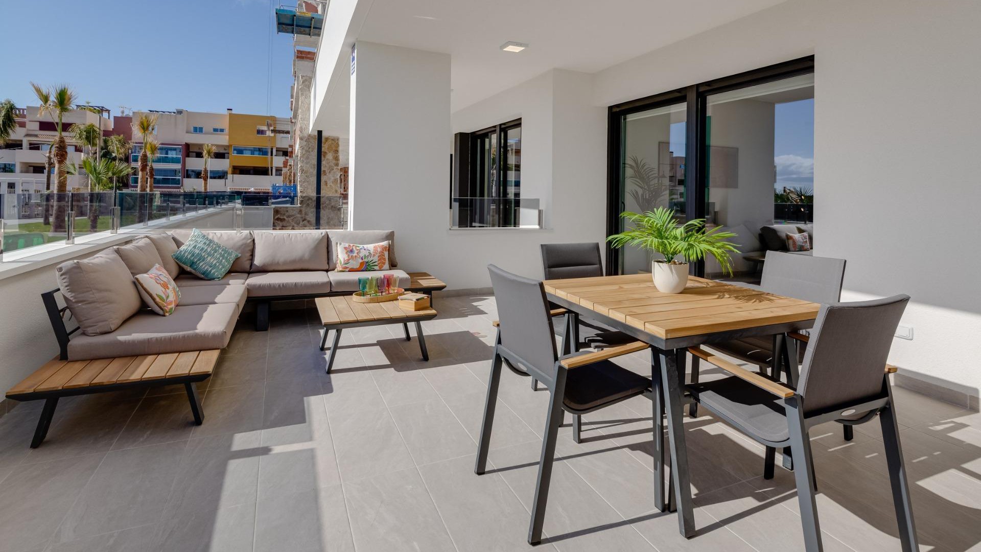 Nowa konstrukcja - Apartment - Orihuela Costa - Playa Flamenca