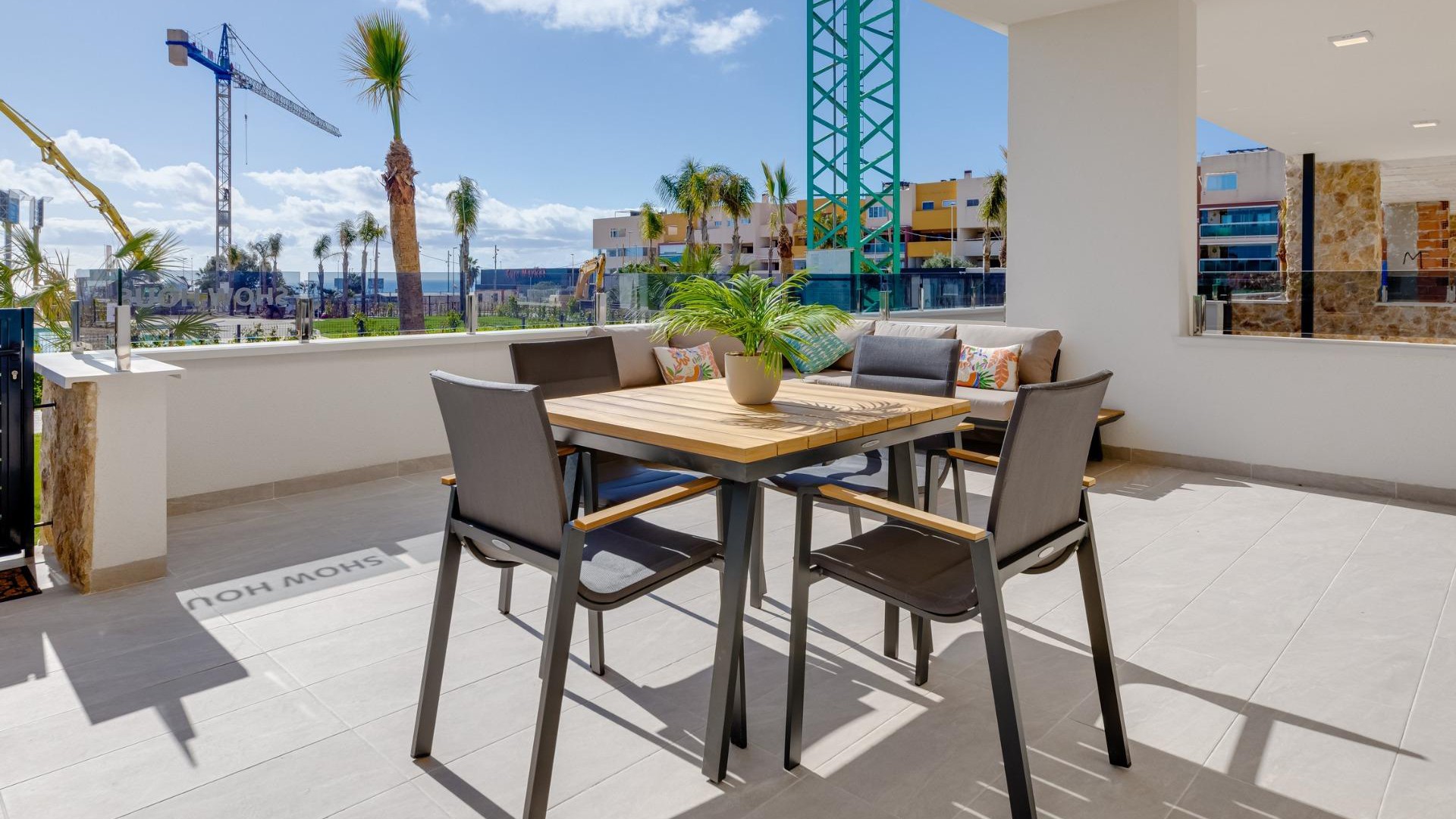 Nowa konstrukcja - Apartment - Orihuela Costa - Playa Flamenca