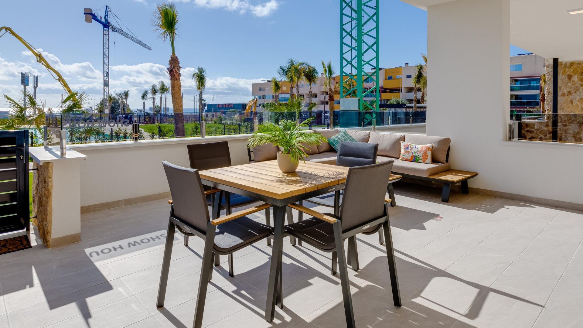 Nowa konstrukcja - Apartment - Orihuela Costa - Playa Flamenca