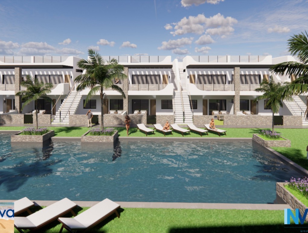 Nowa konstrukcja - Apartment - Orihuela Costa - Punta Prima