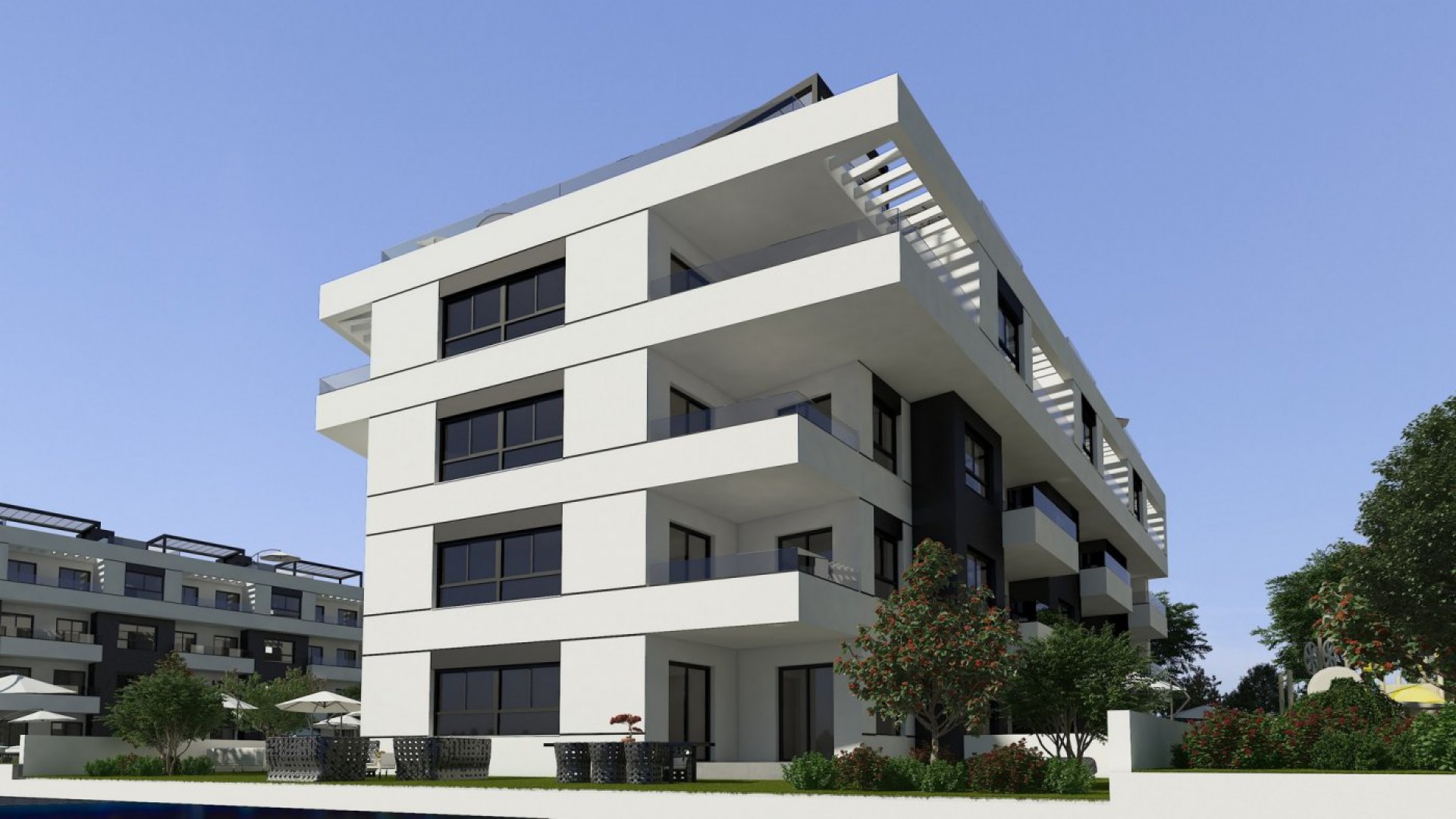 Nowa konstrukcja - Apartment - Orihuela Costa - Villamartin