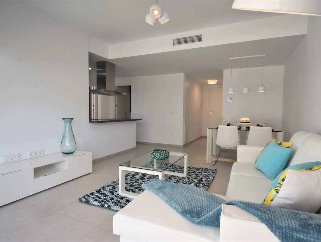 Nowa konstrukcja - Apartment - Orihuela Costa - Villamartin