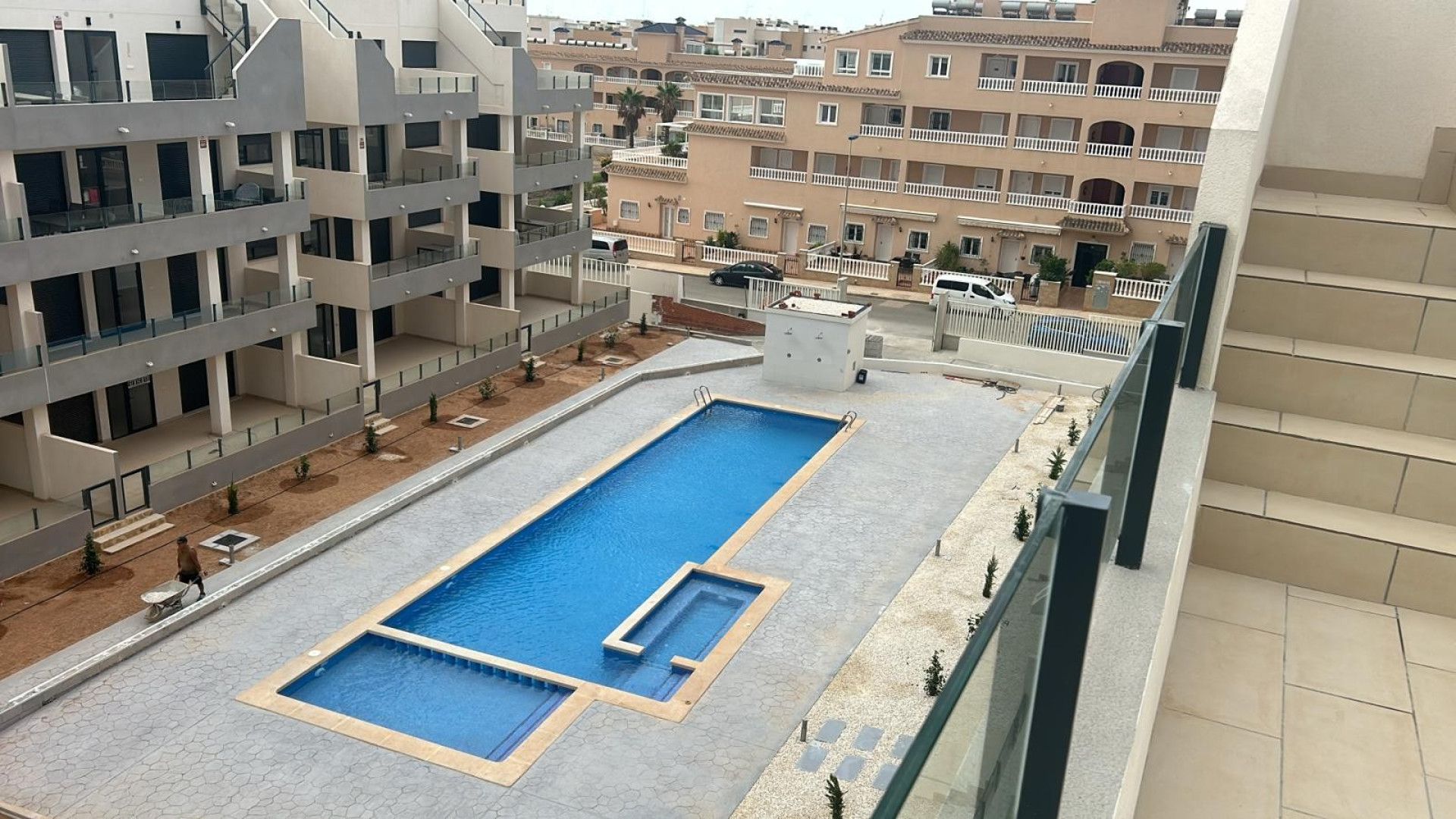 Nowa konstrukcja - Apartment - Orihuela Costa - Villamartin