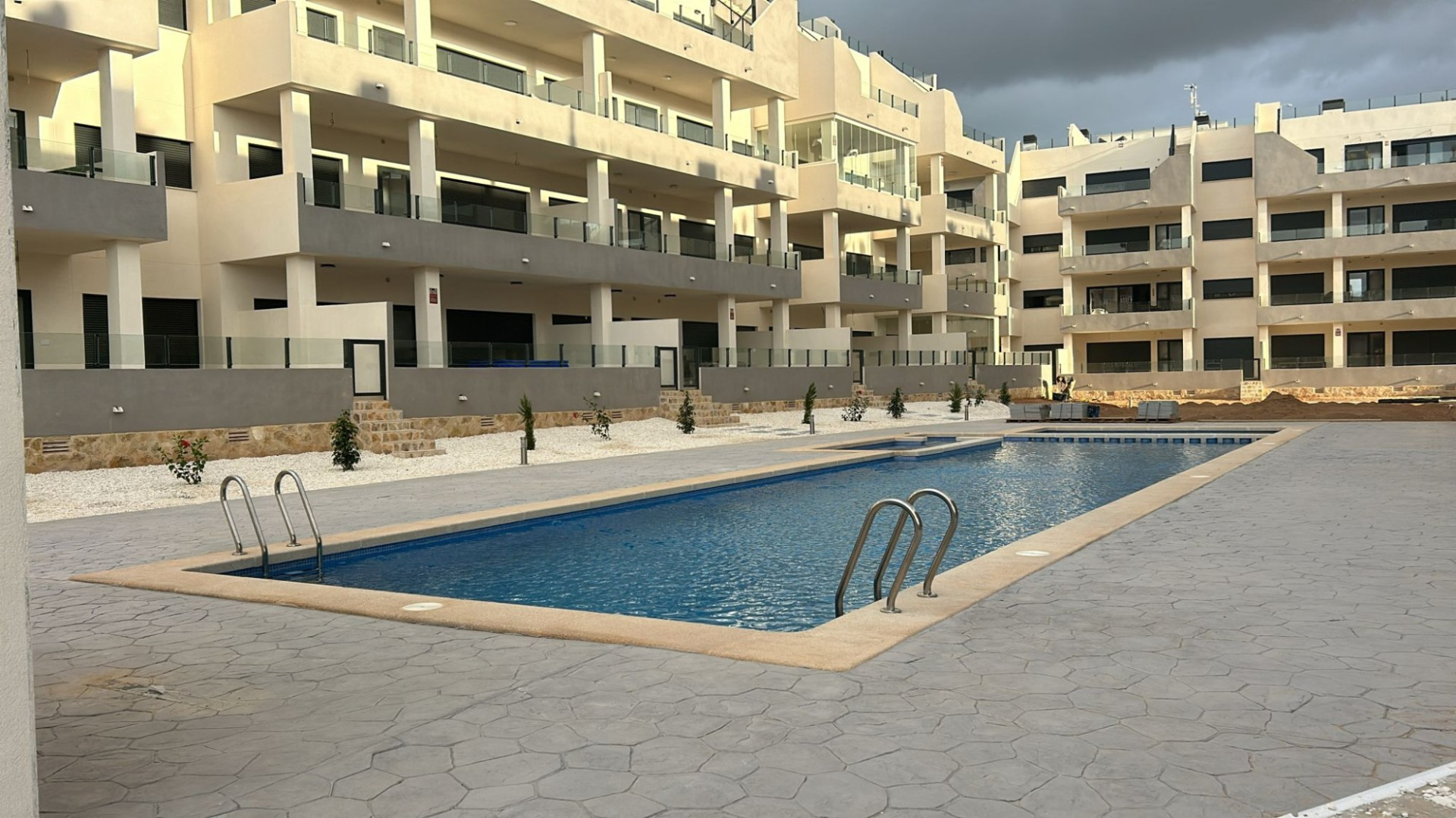 Nowa konstrukcja - Apartment - Orihuela Costa - Villamartin