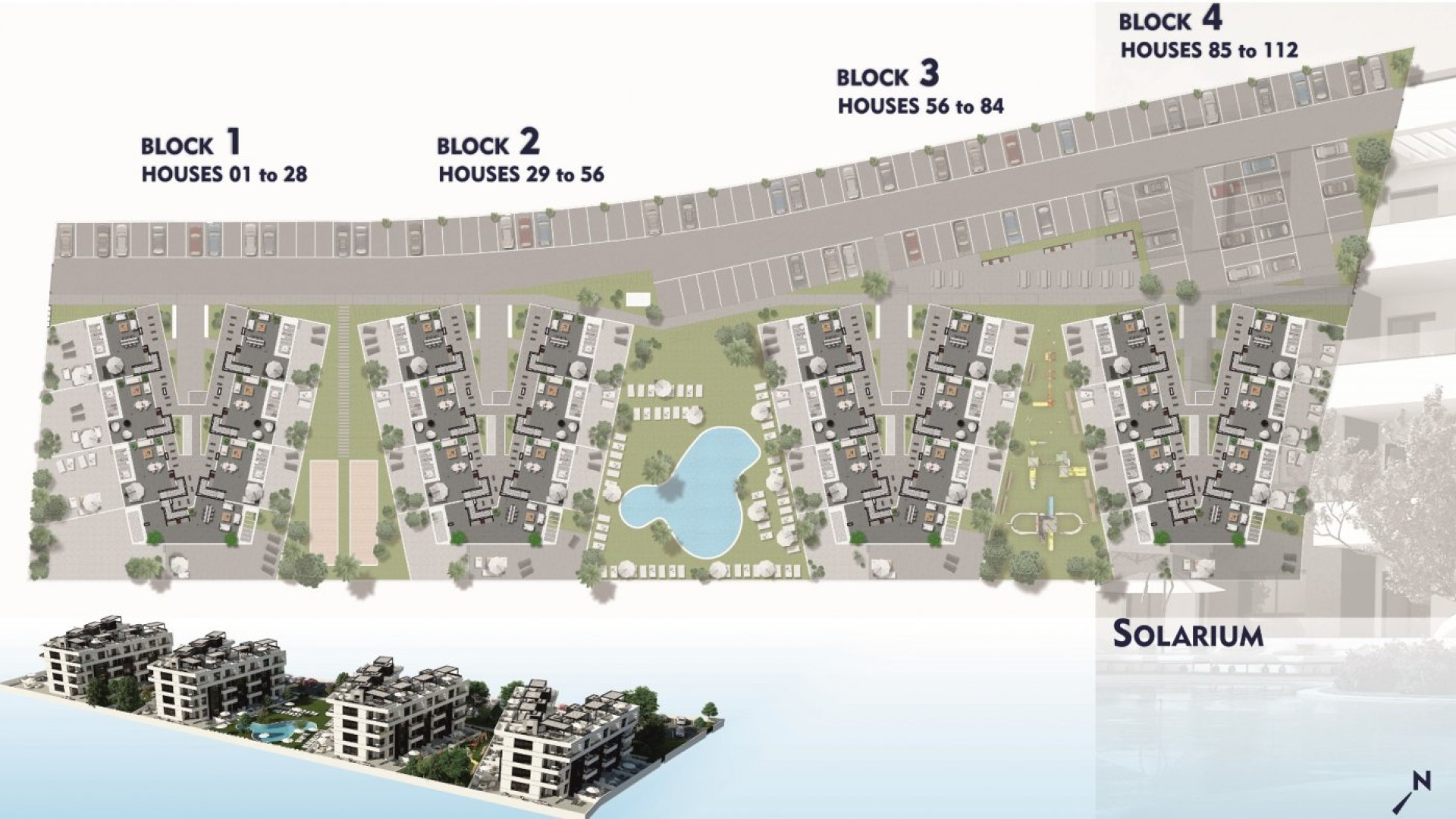 Nowa konstrukcja - Apartment - Orihuela Costa - Villamartin