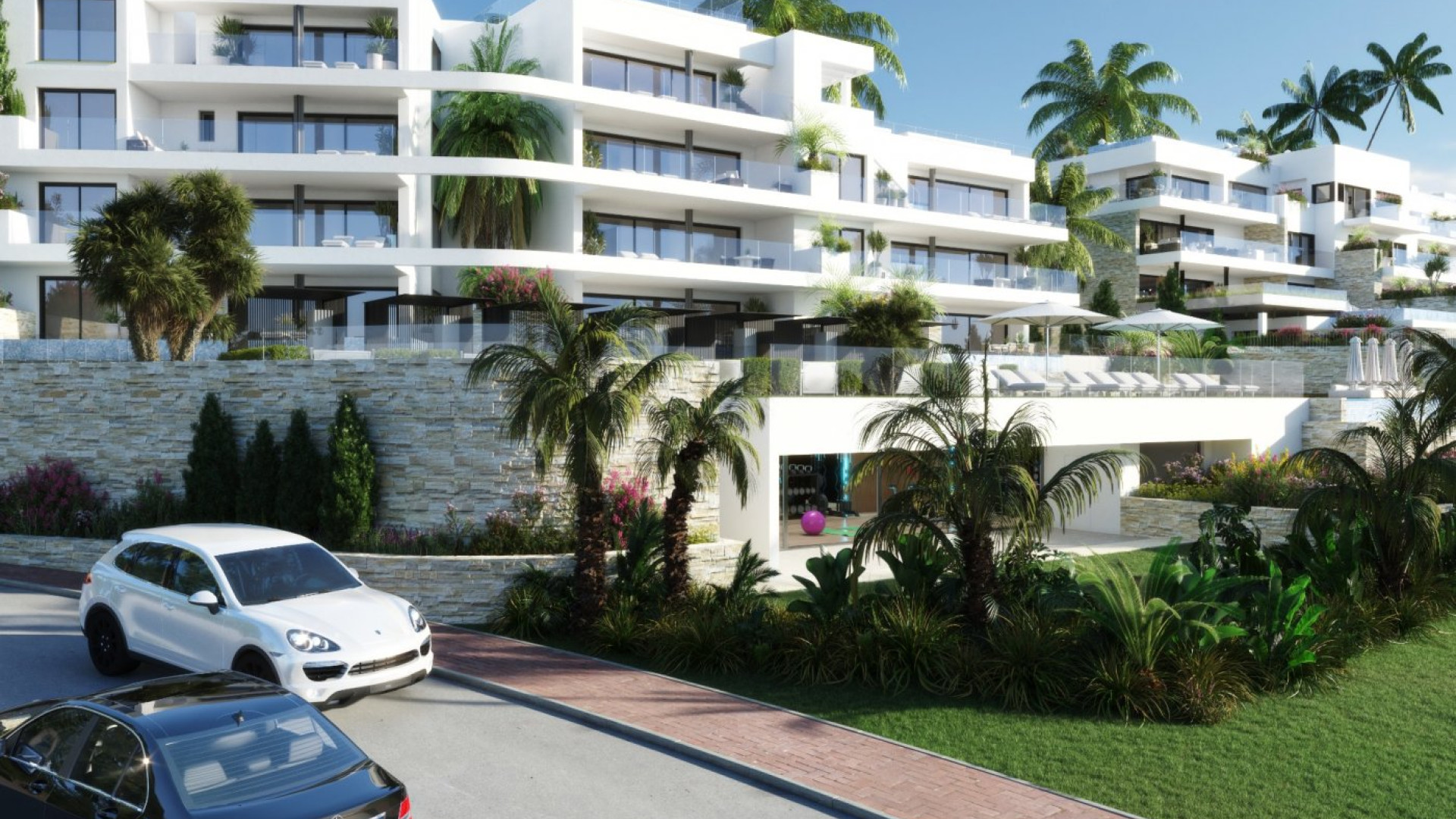 Nowa konstrukcja - Apartment - Orihuela - Las Colinas Golf