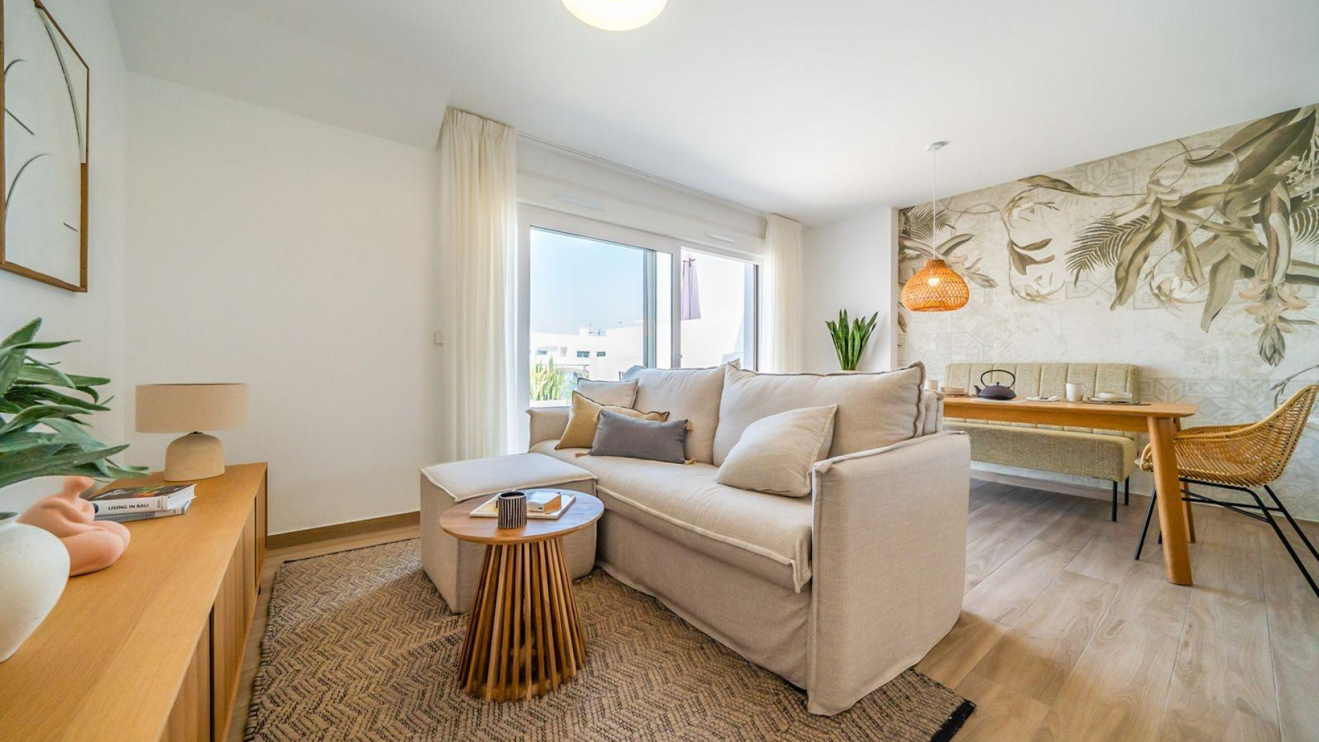 Nowa konstrukcja - Apartment - Orihuela - Vistabella Golf