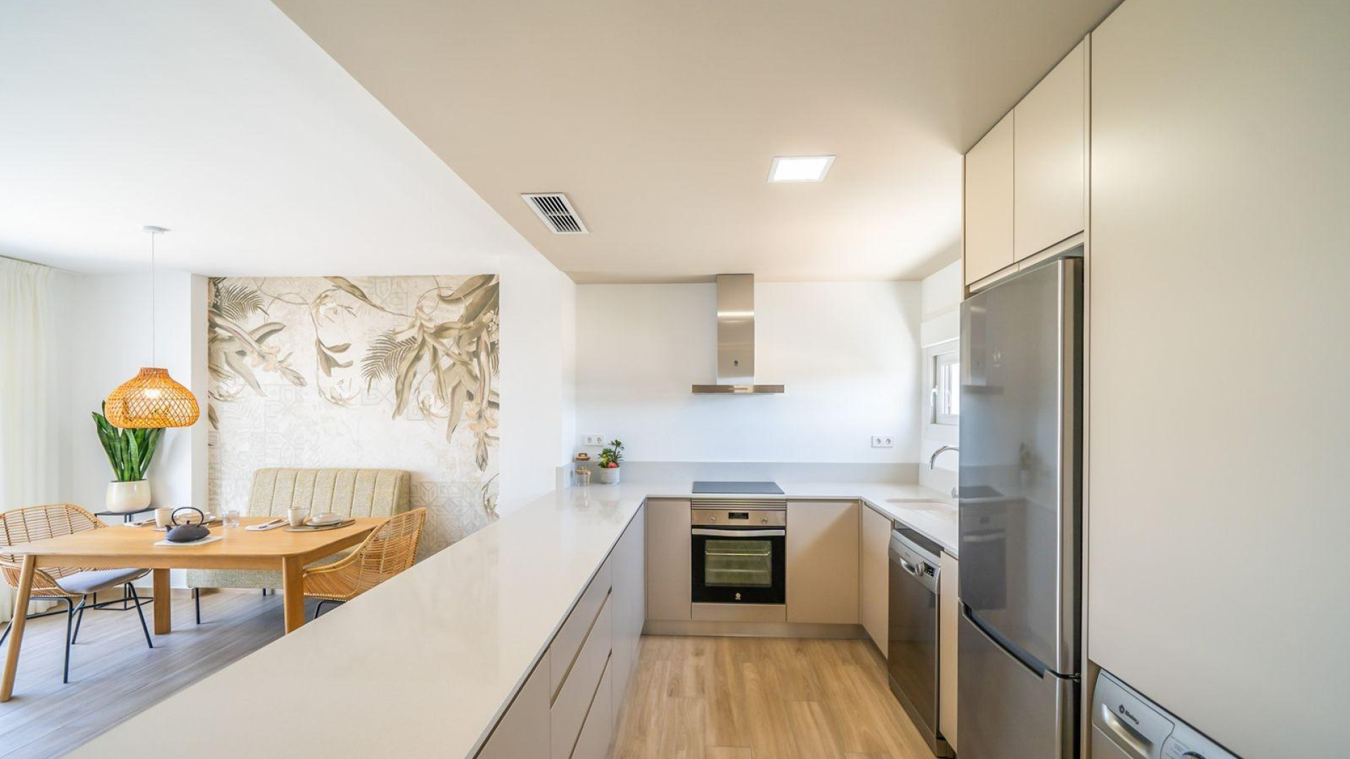 Nowa konstrukcja - Apartment - Orihuela - Vistabella Golf